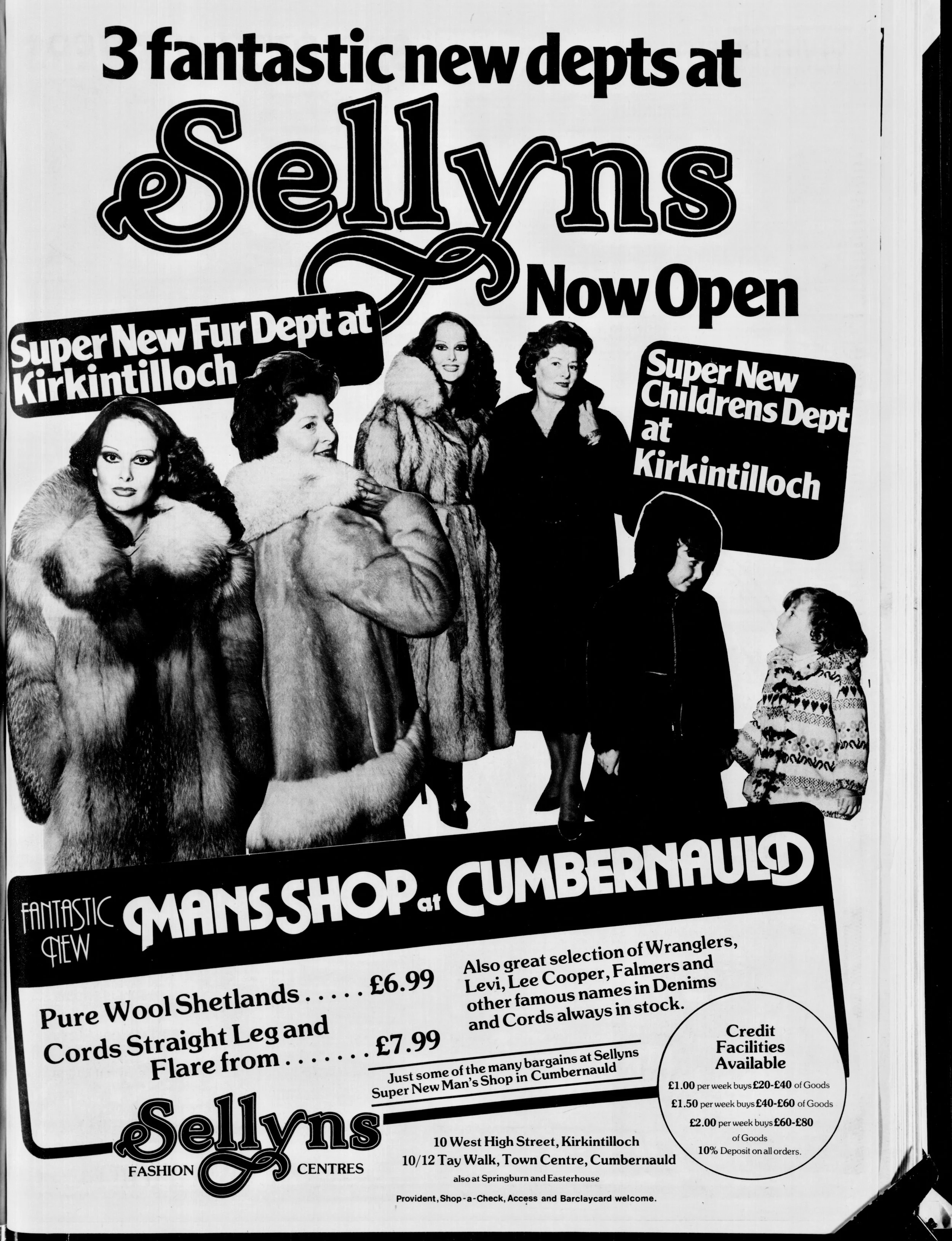 Sellyns Oct 1978