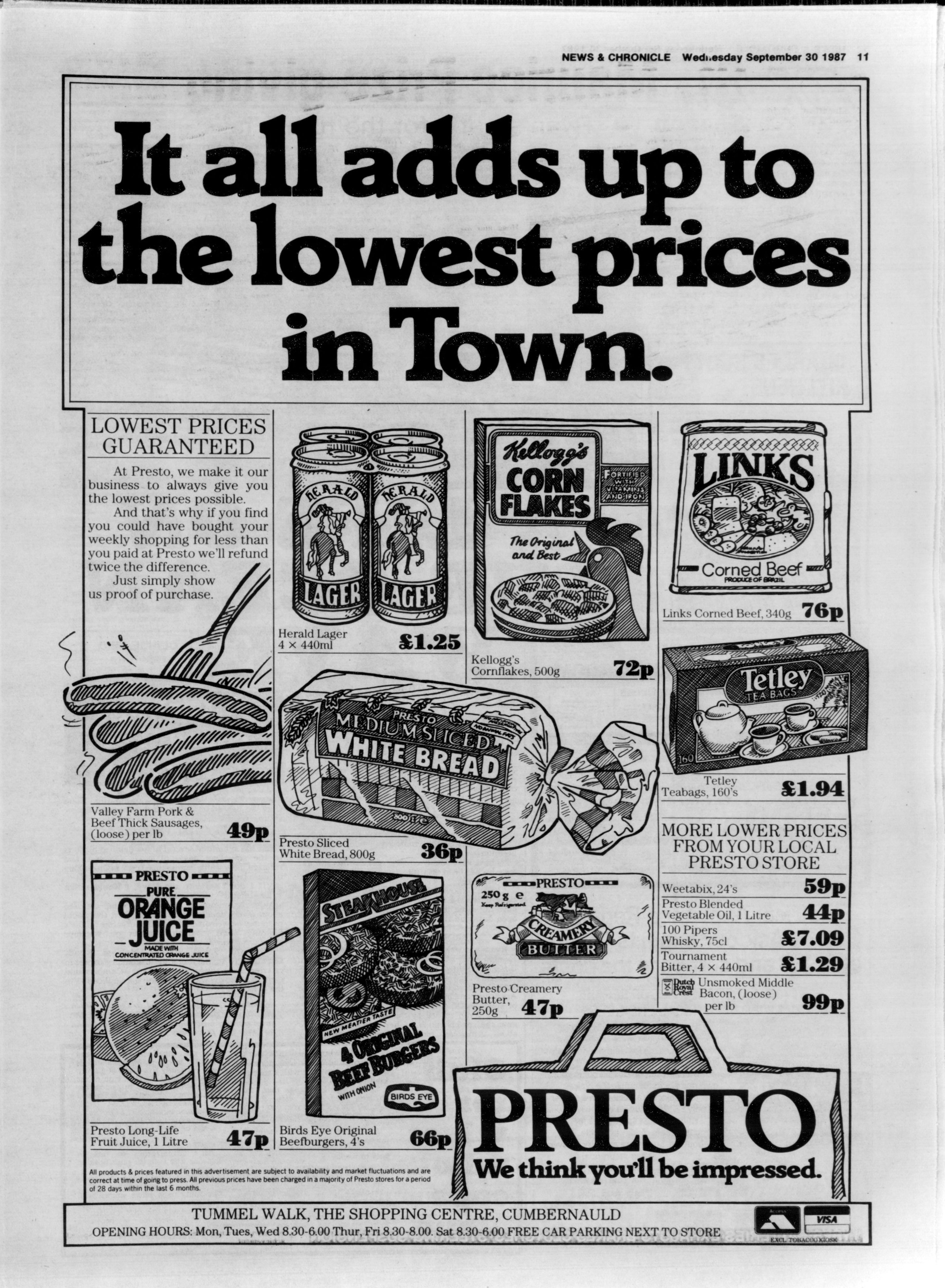 Presto Sep 1987