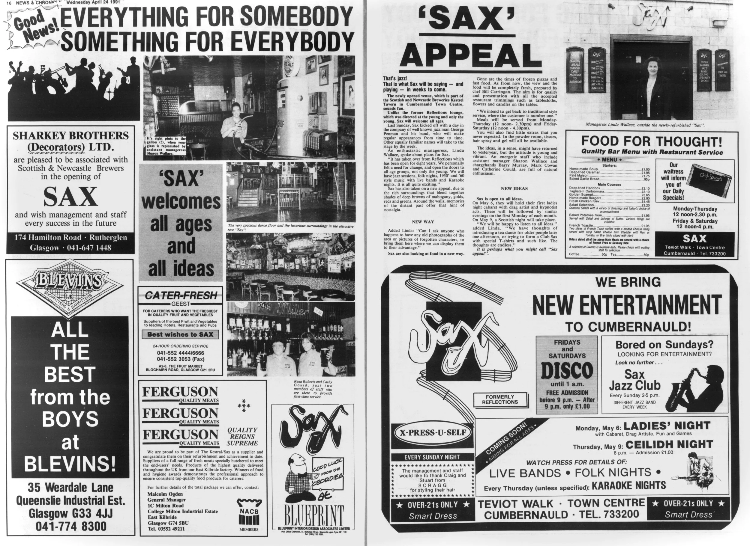 Sax Apr 1991