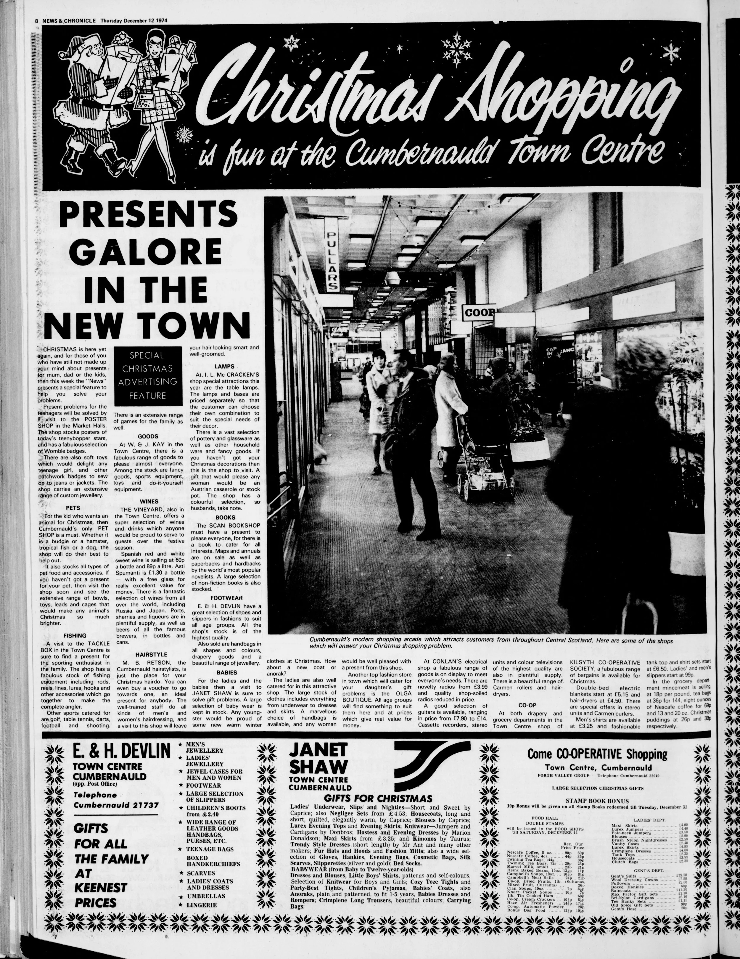 Christmas Shopping 1977 P4
