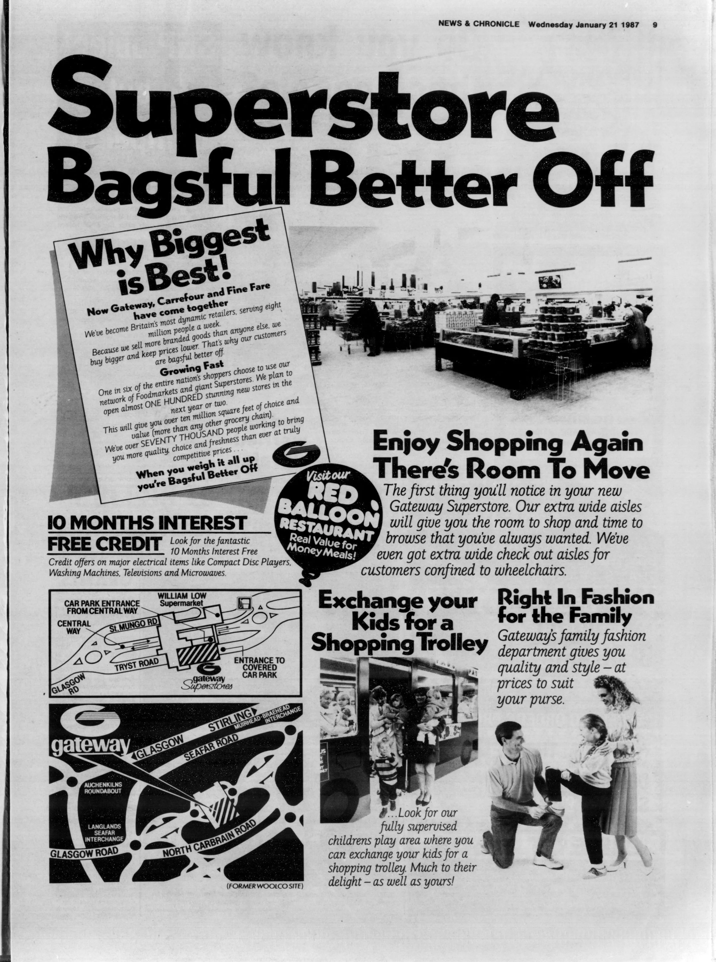 Gateway Opening P2 Jan 1987