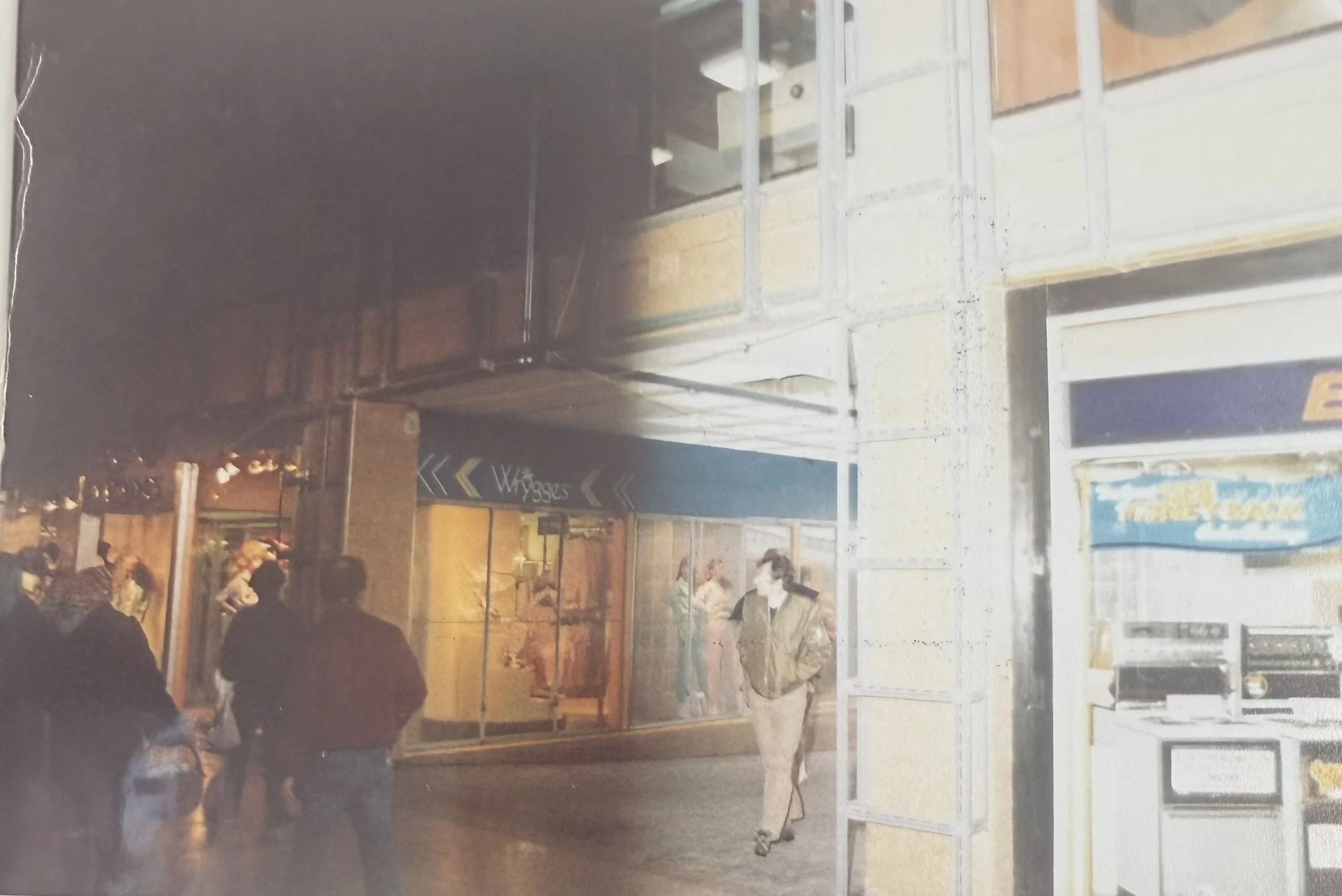 Inside Phase One; Wrygges store
