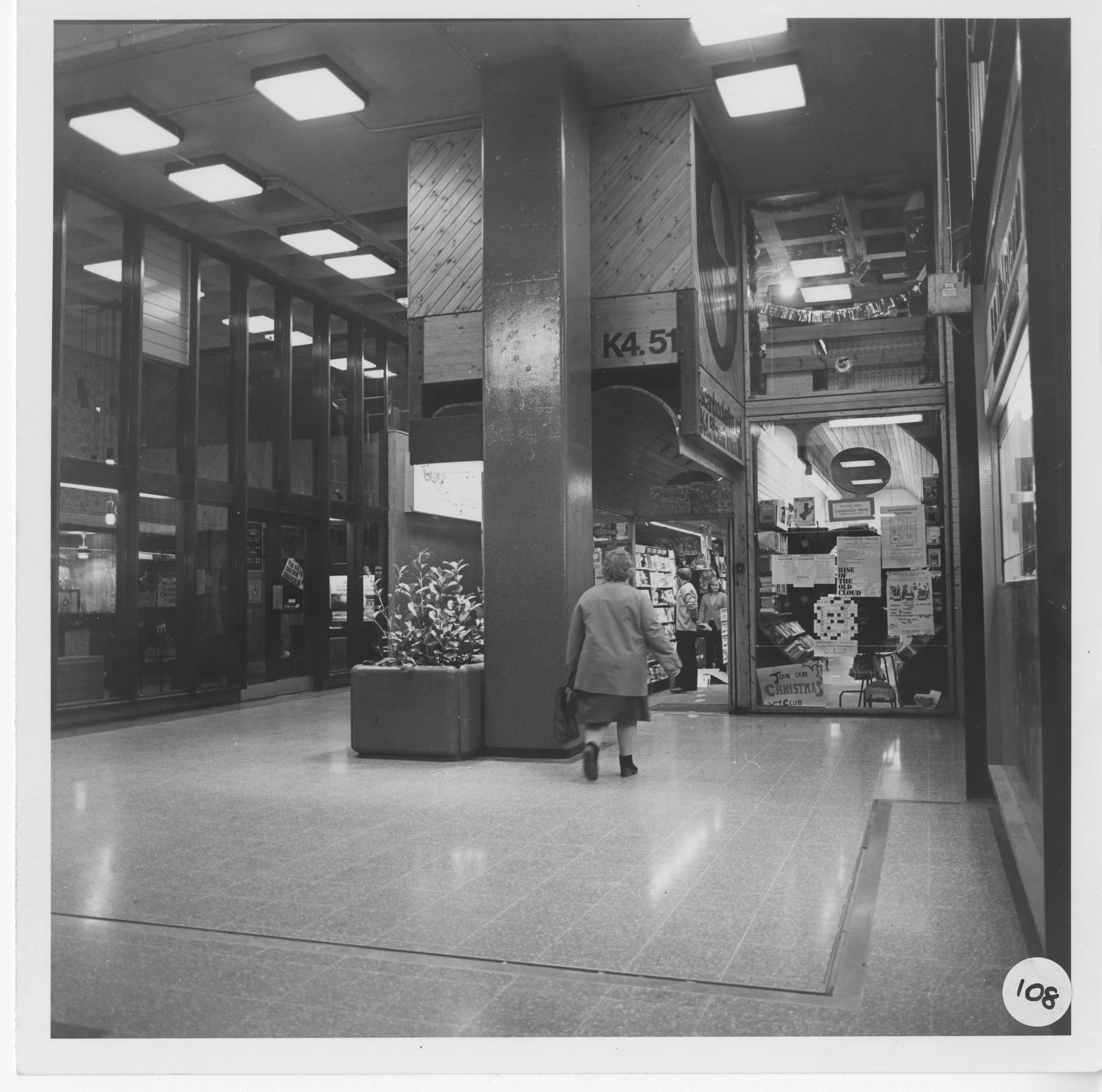Scan Bookshop. Photo taken from CDC Collection, held in NLC Archives.