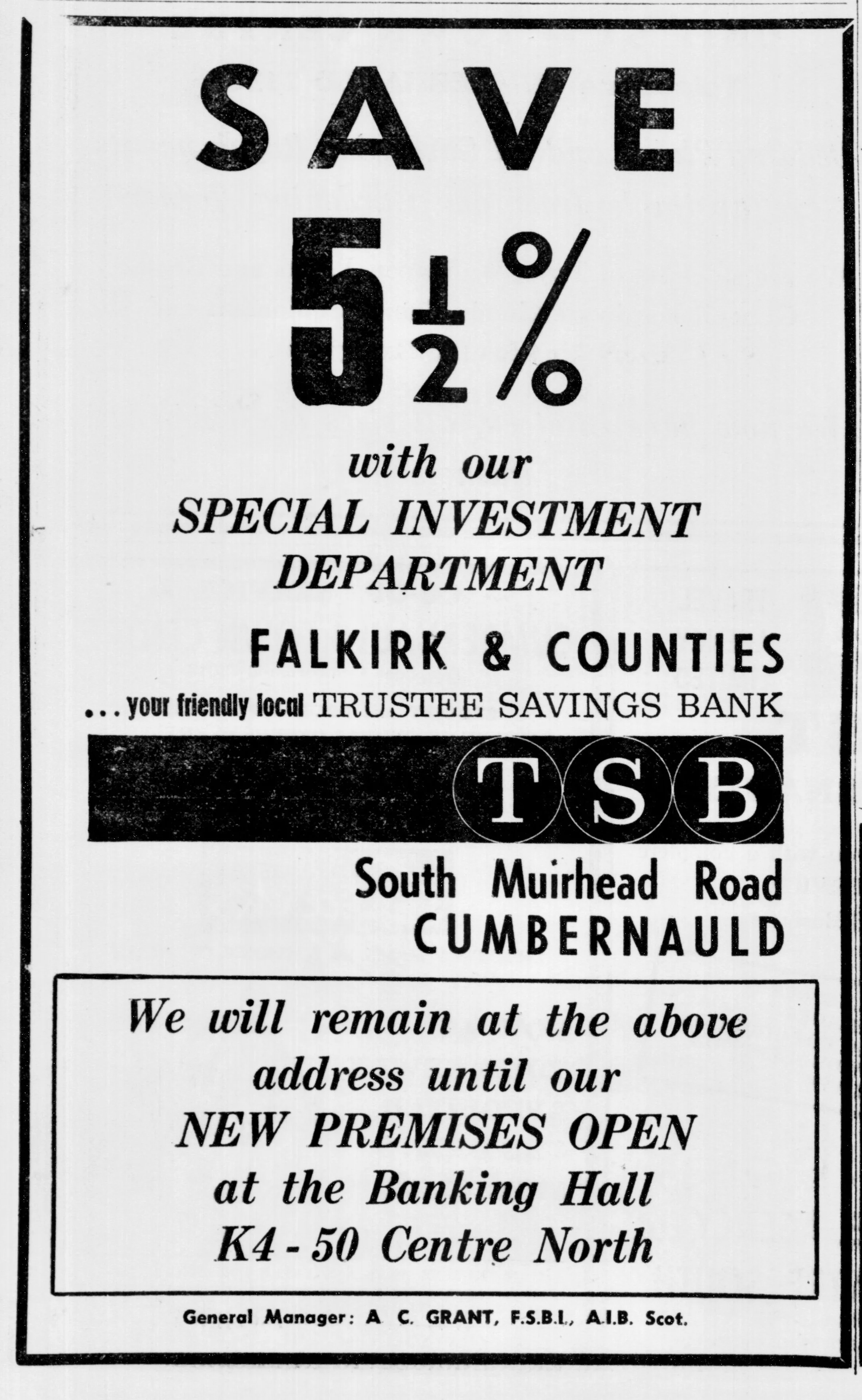 TSB May 1967