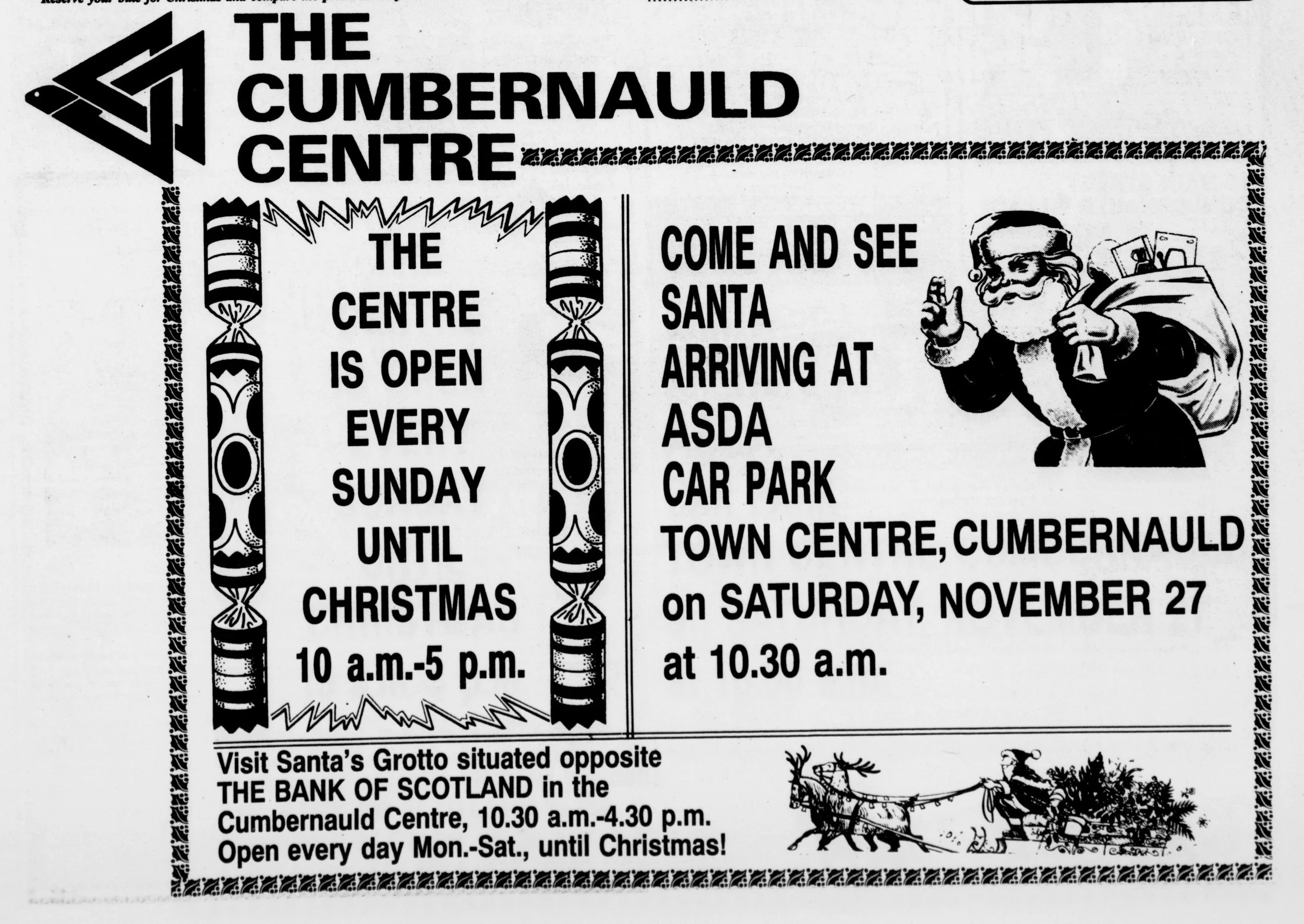 Christmas Nov 1993