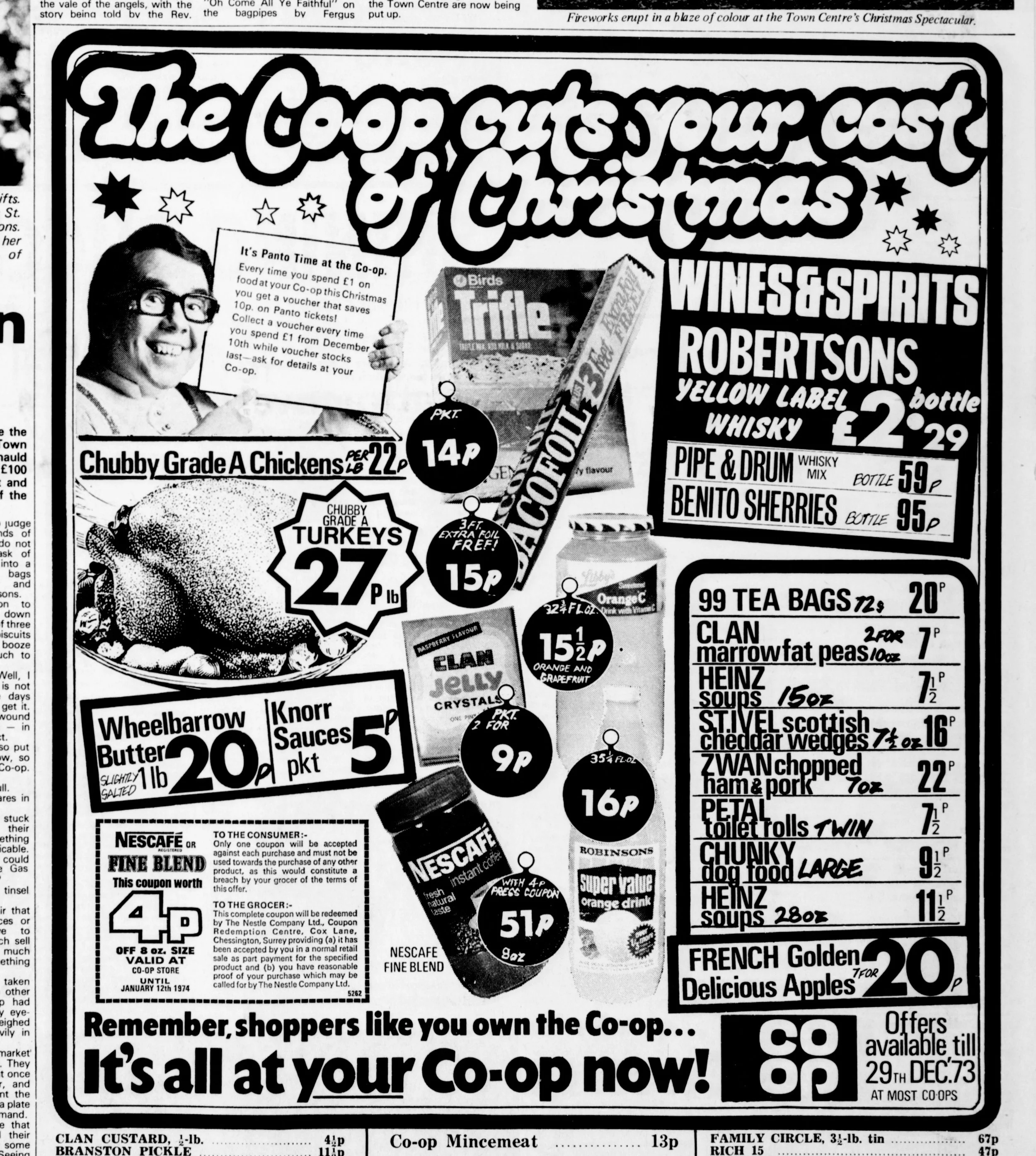 Co-Op Dec 1973