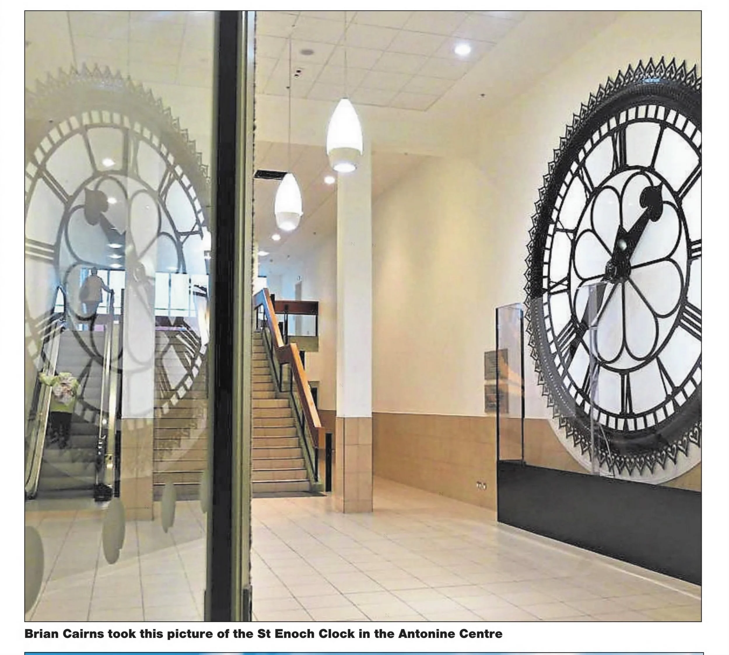 Image originally published in Glasgow Times 28/03/2019 (available at newspapers.com)
