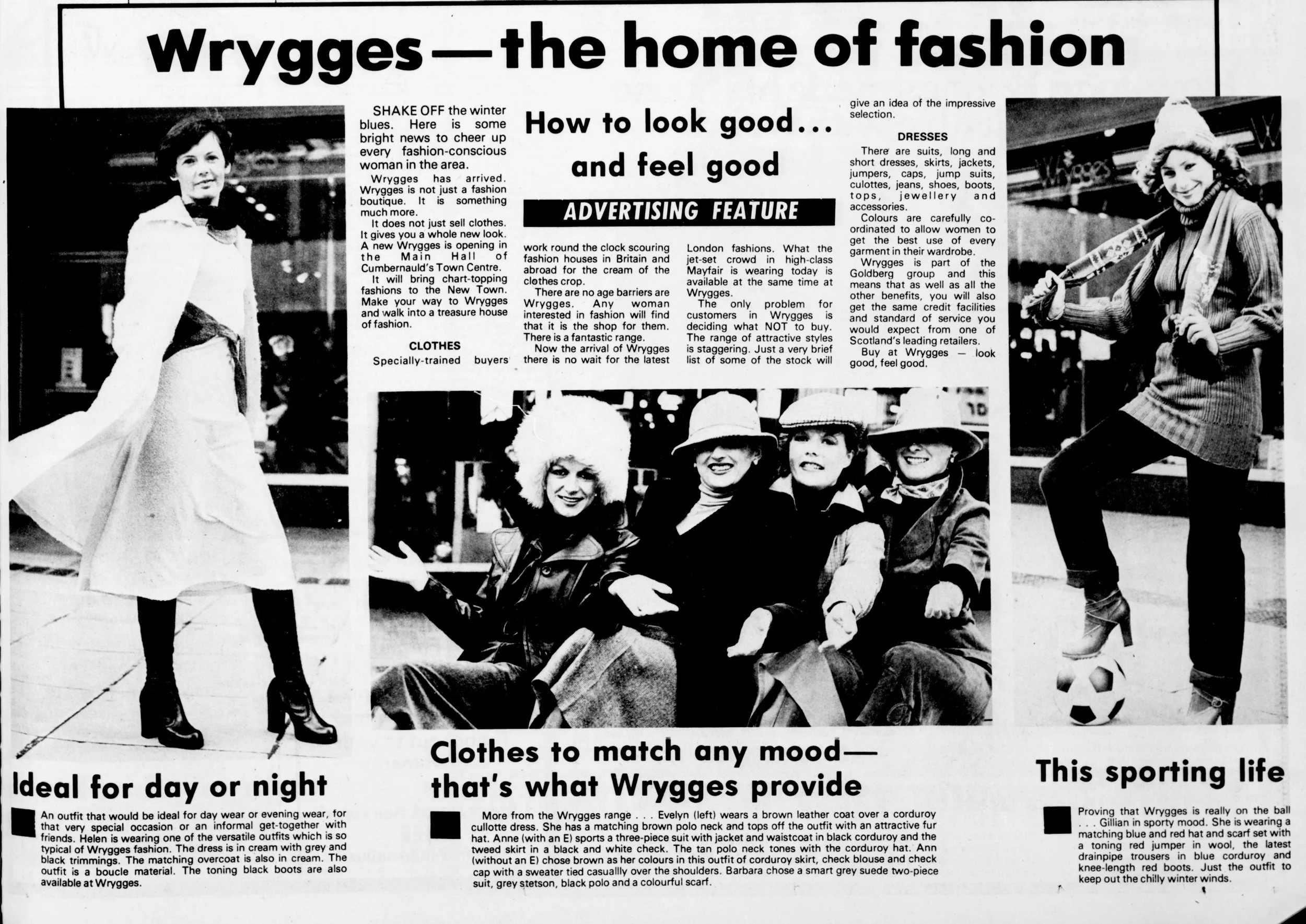 Wrygges Oct 1977