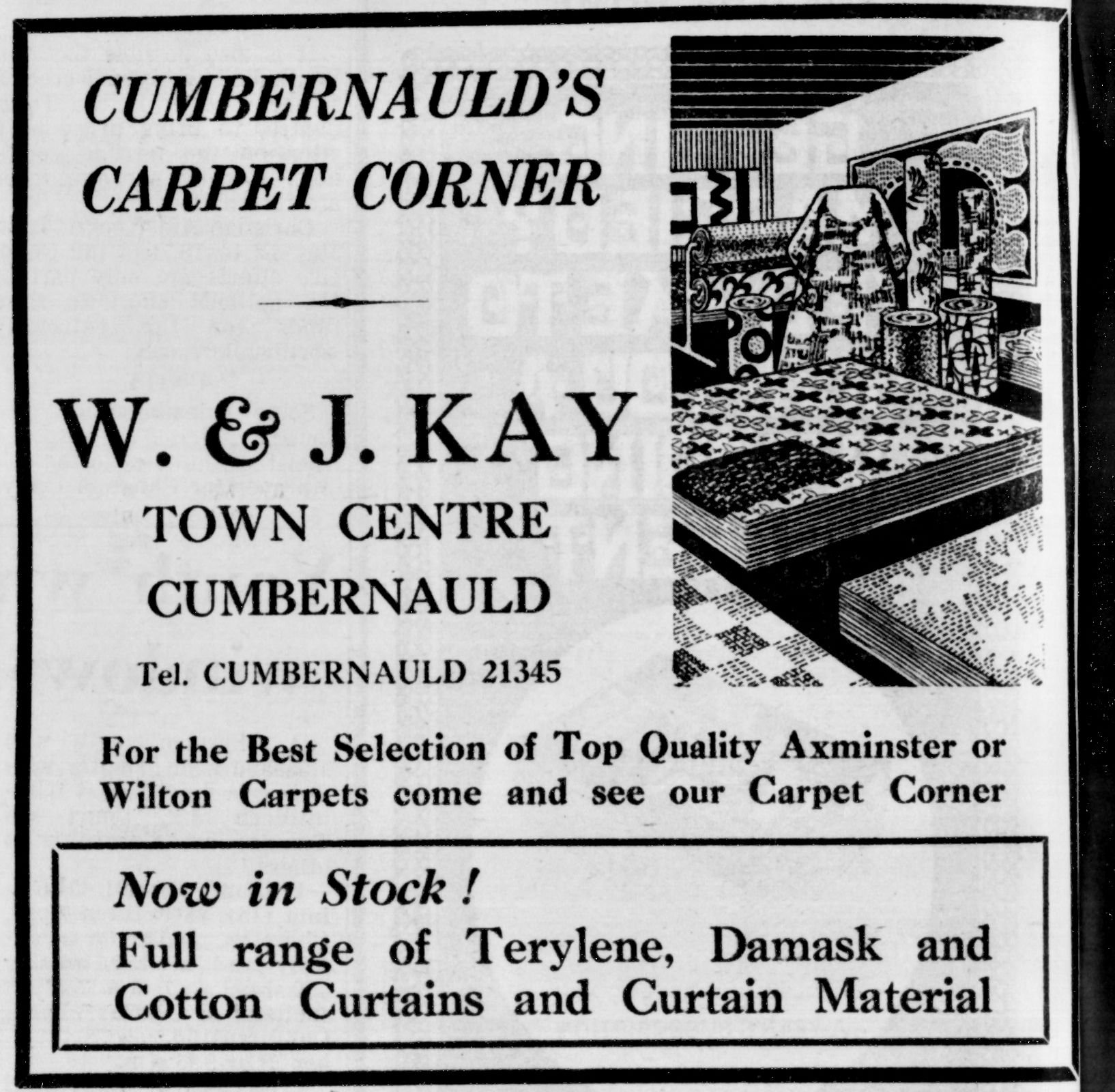 Kays Mar 1968