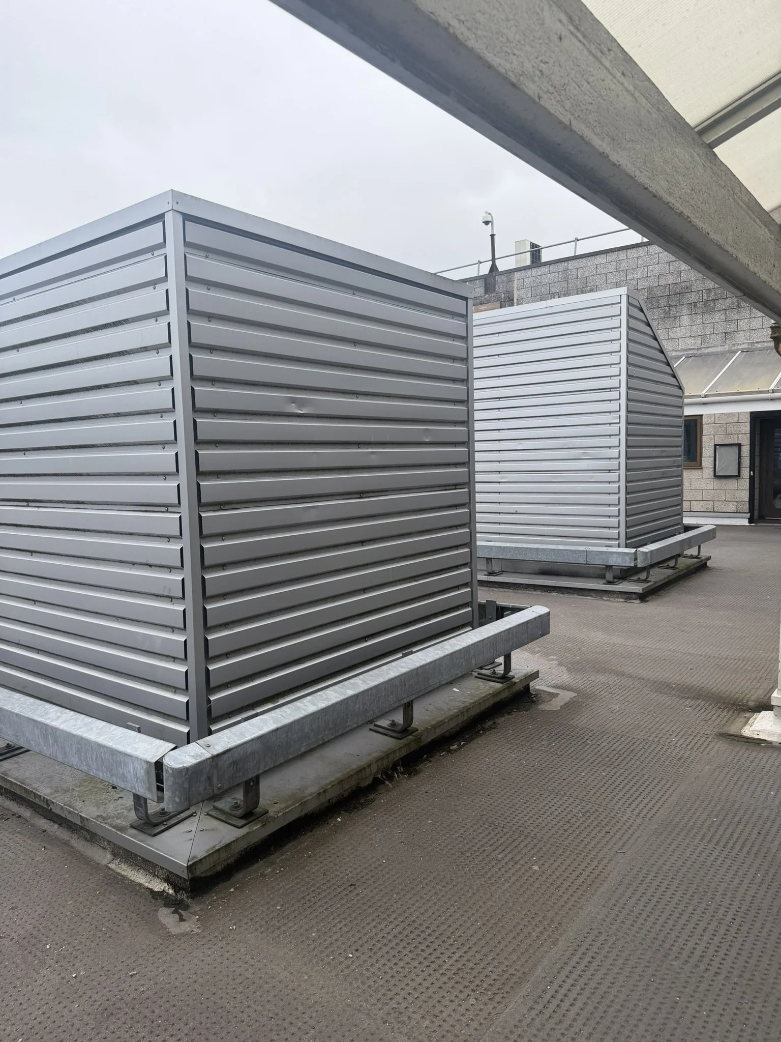 Rooftop of Phase 4