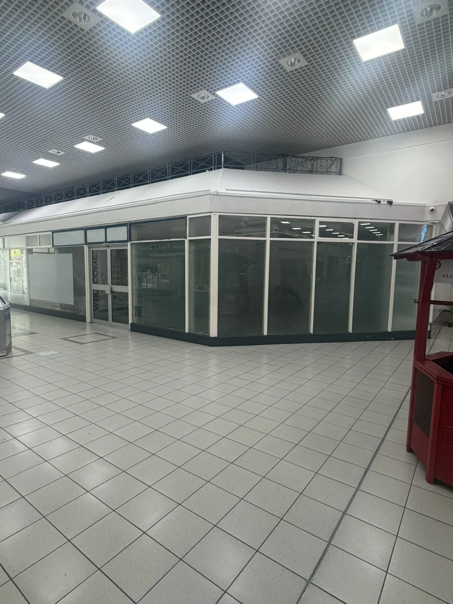 Phase One - former McLeans chemist