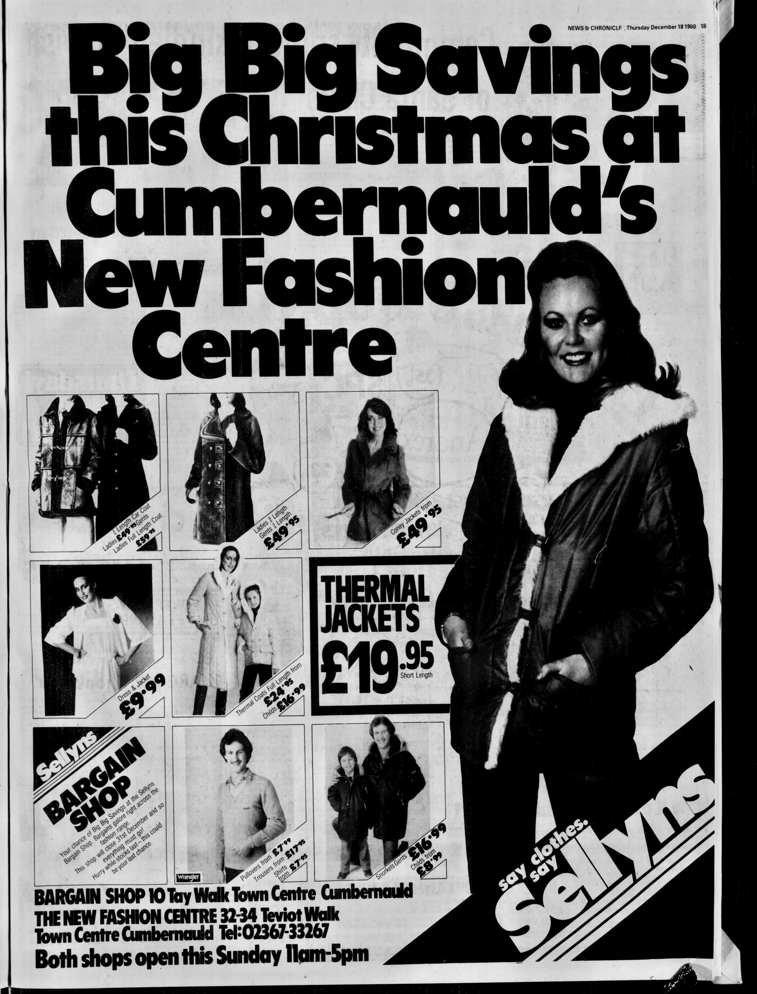 Sellyns Dec 1980