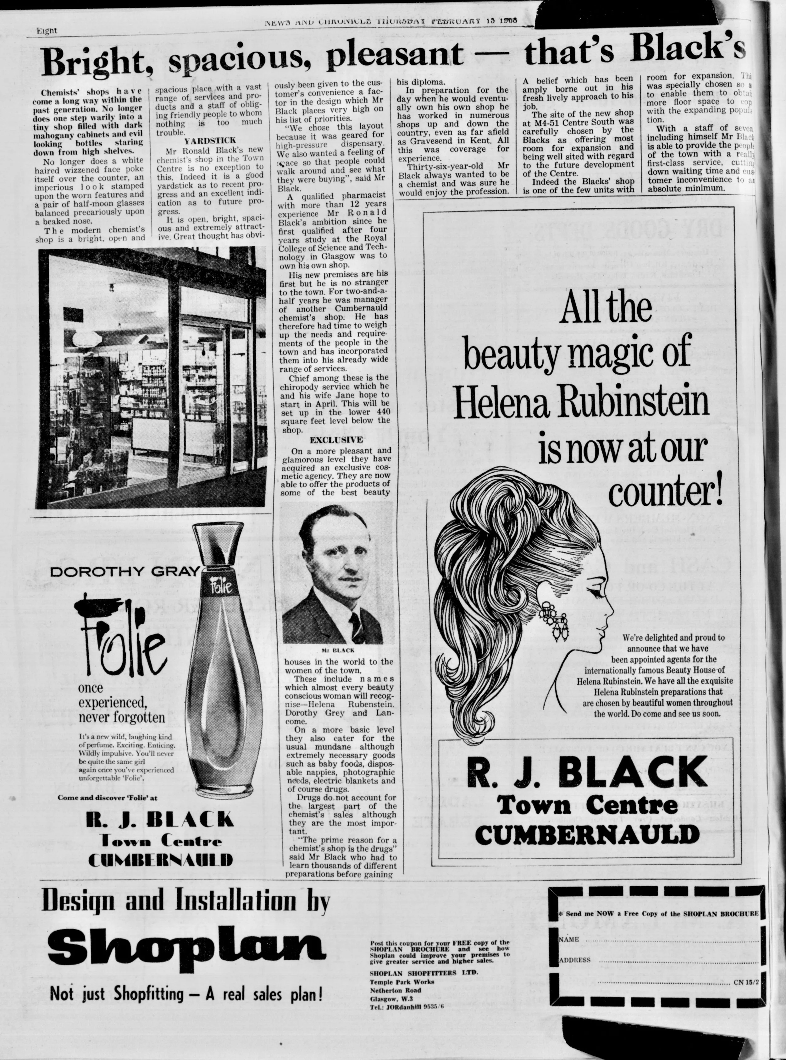 Blacks Feb 1968