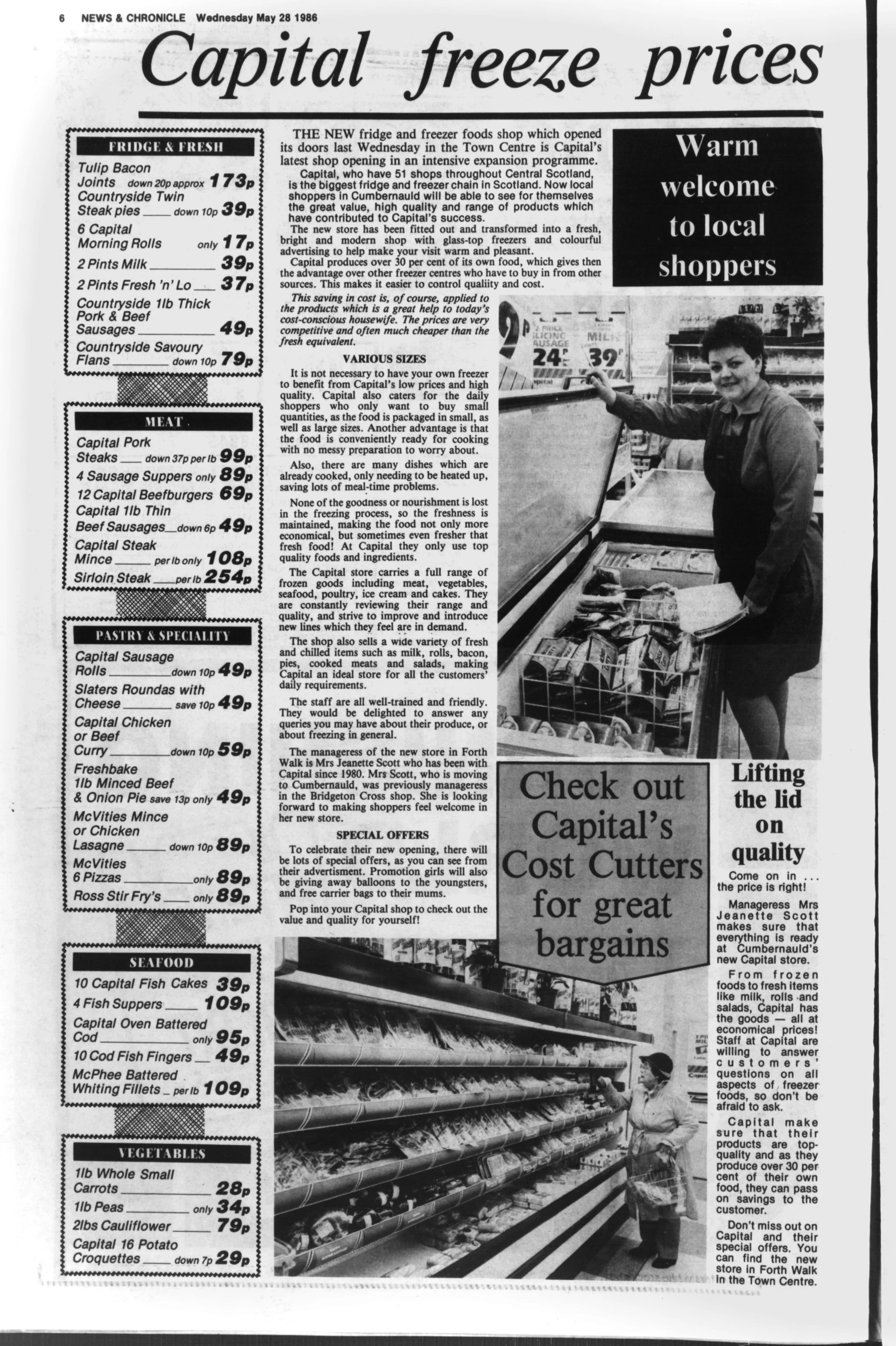 Capital May 1986