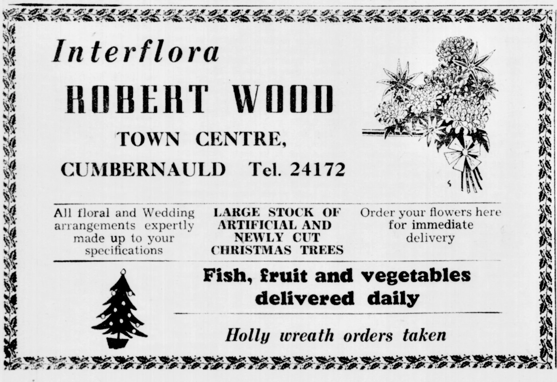 Robert Wood Nov 1967