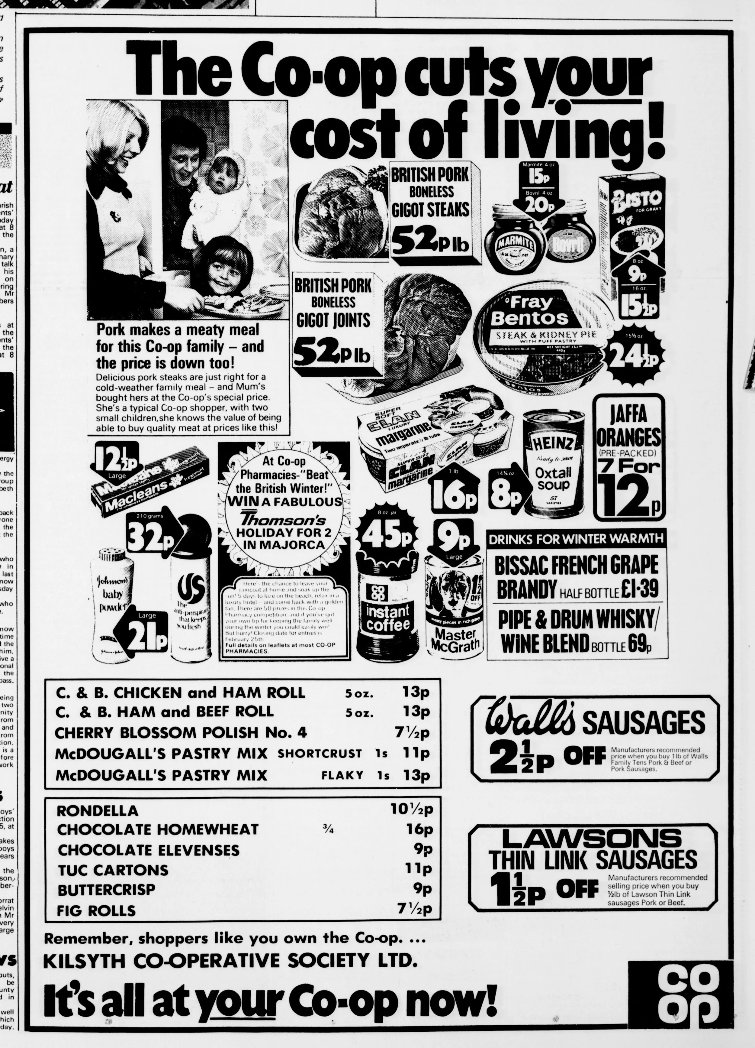 Co-Op Jan 1974