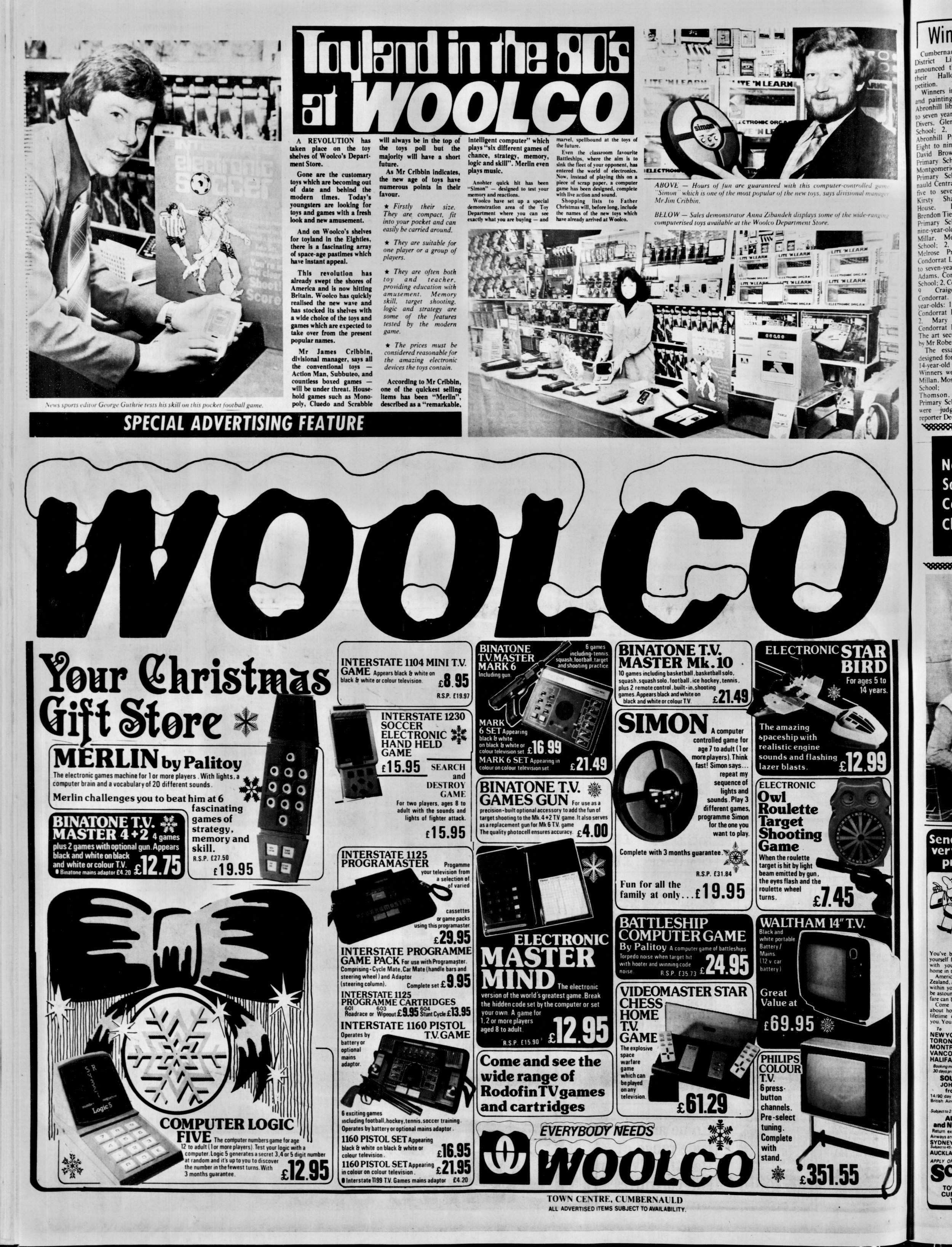 Woolco Christmas 1979 P1