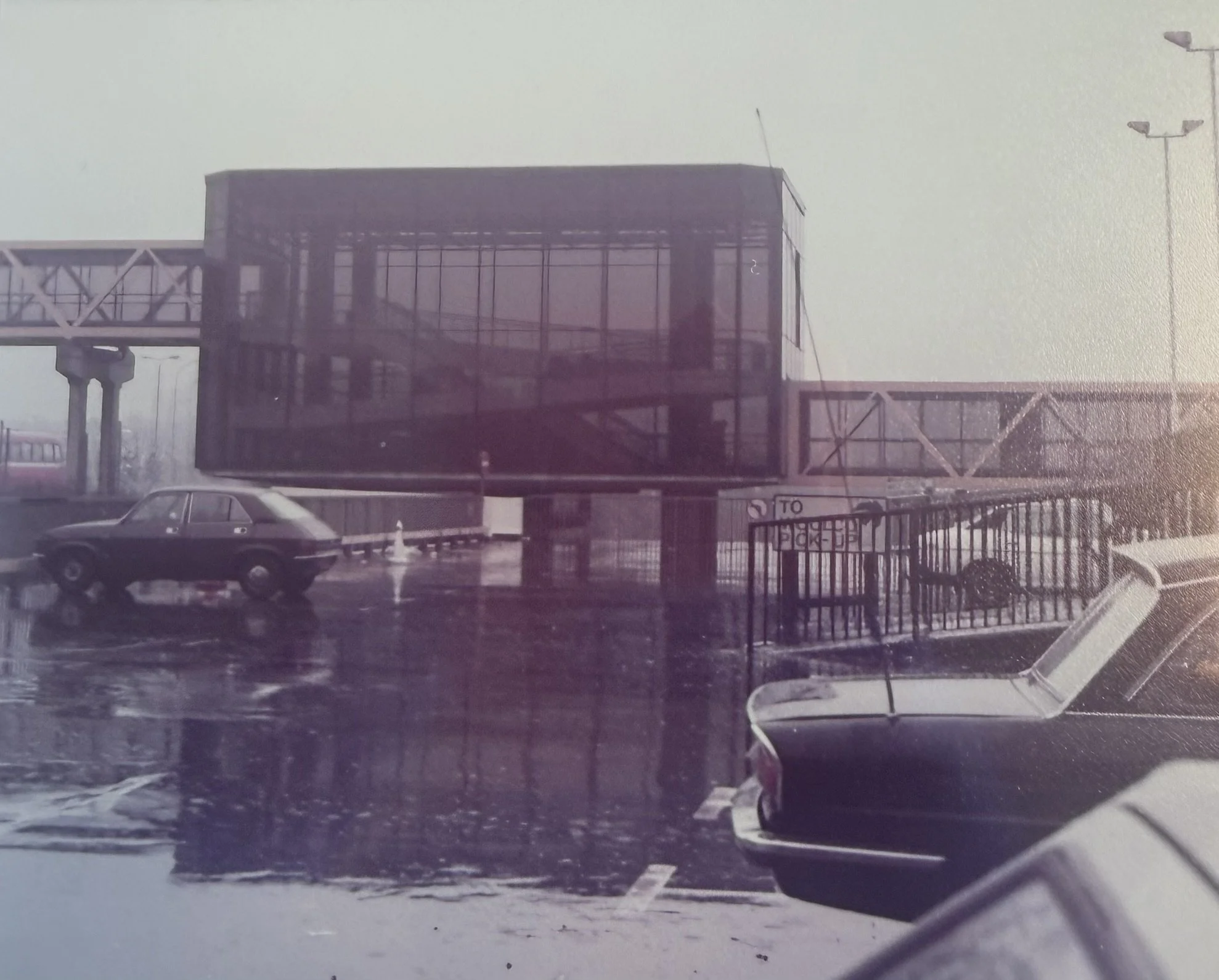 Photo from Cumbernauld Development Corporation collection, held by North Lanarkshire Council Archives