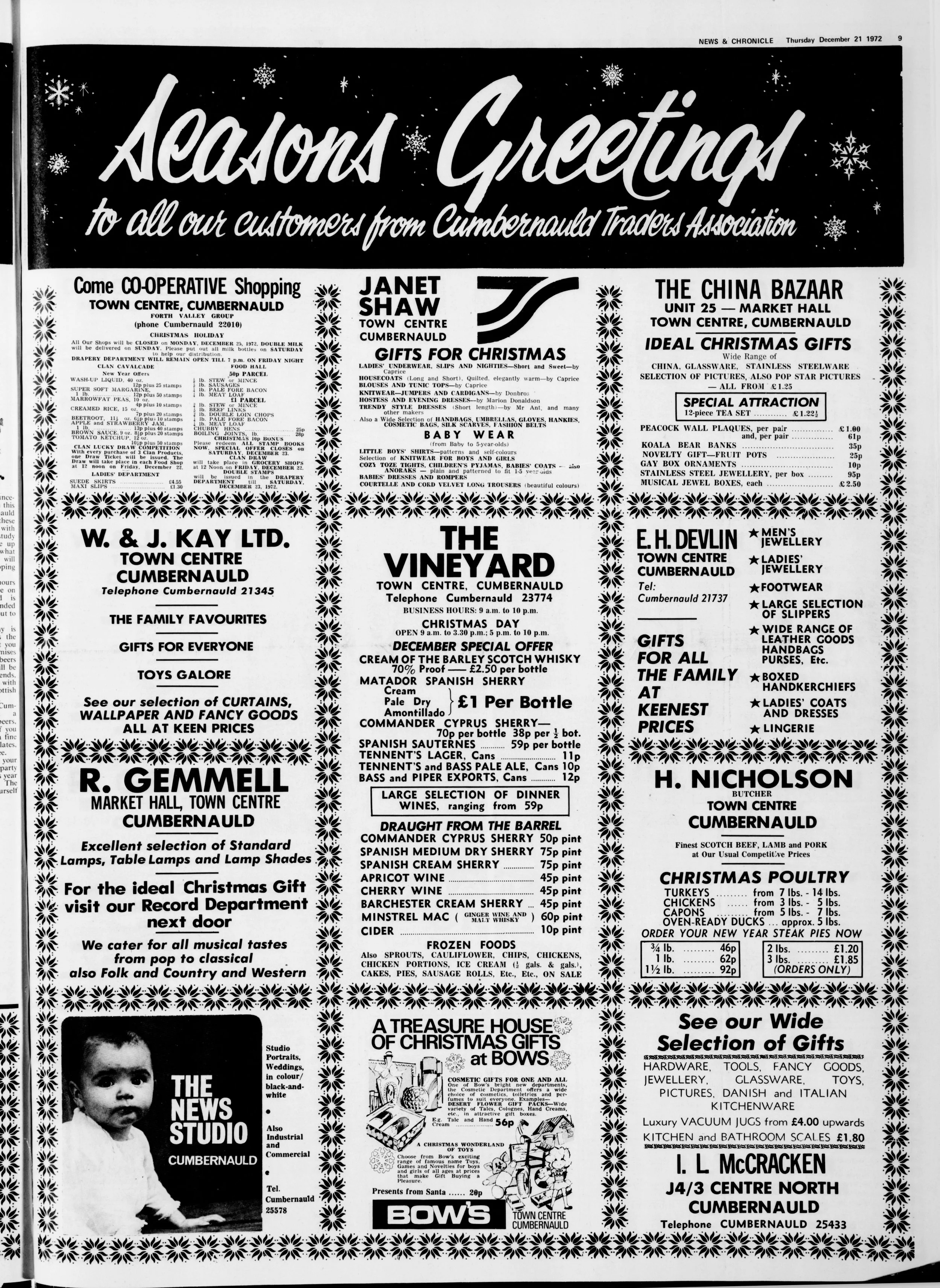 Christmas Shopping 1973 P3