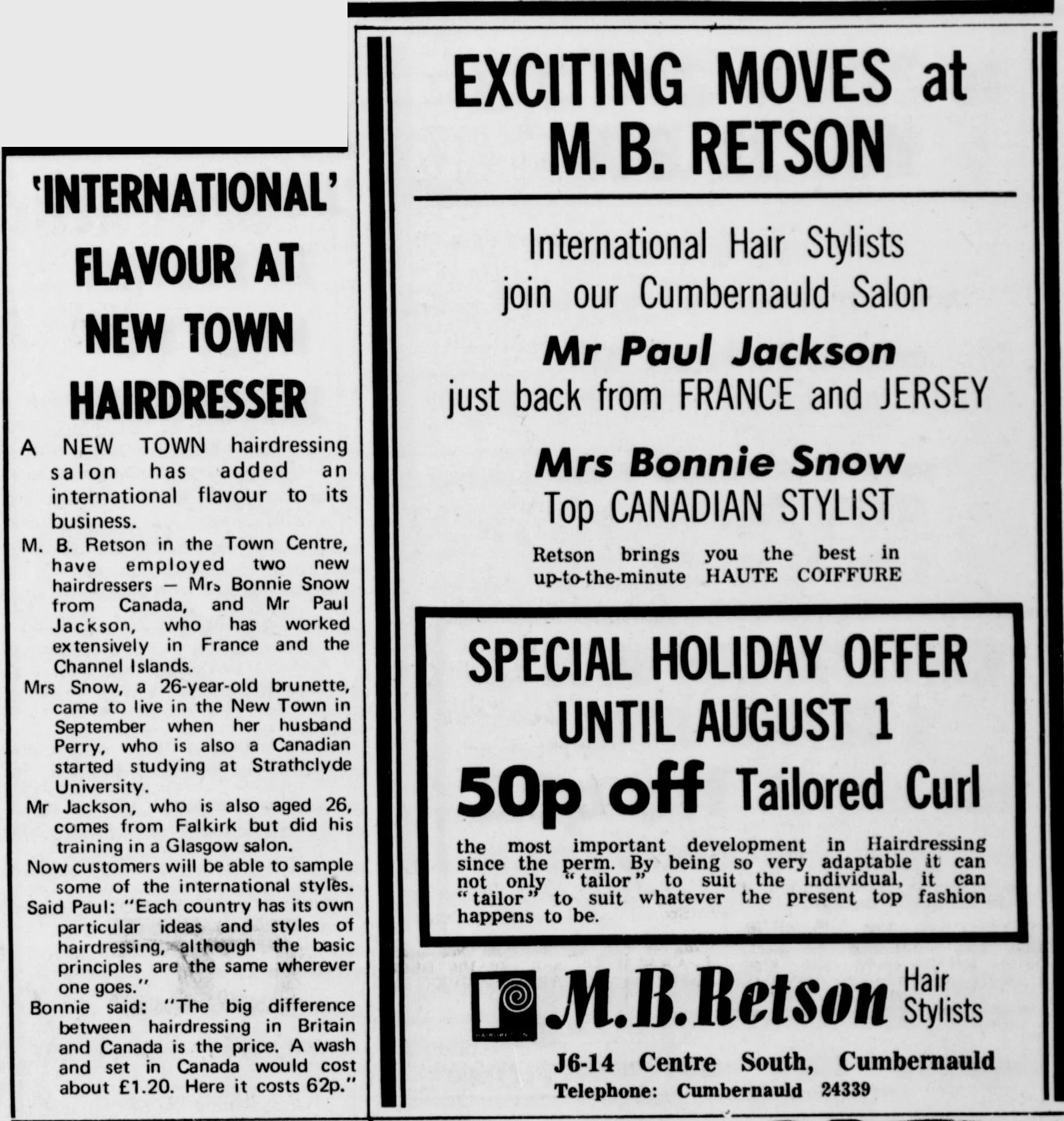 Retsons Jun 1972