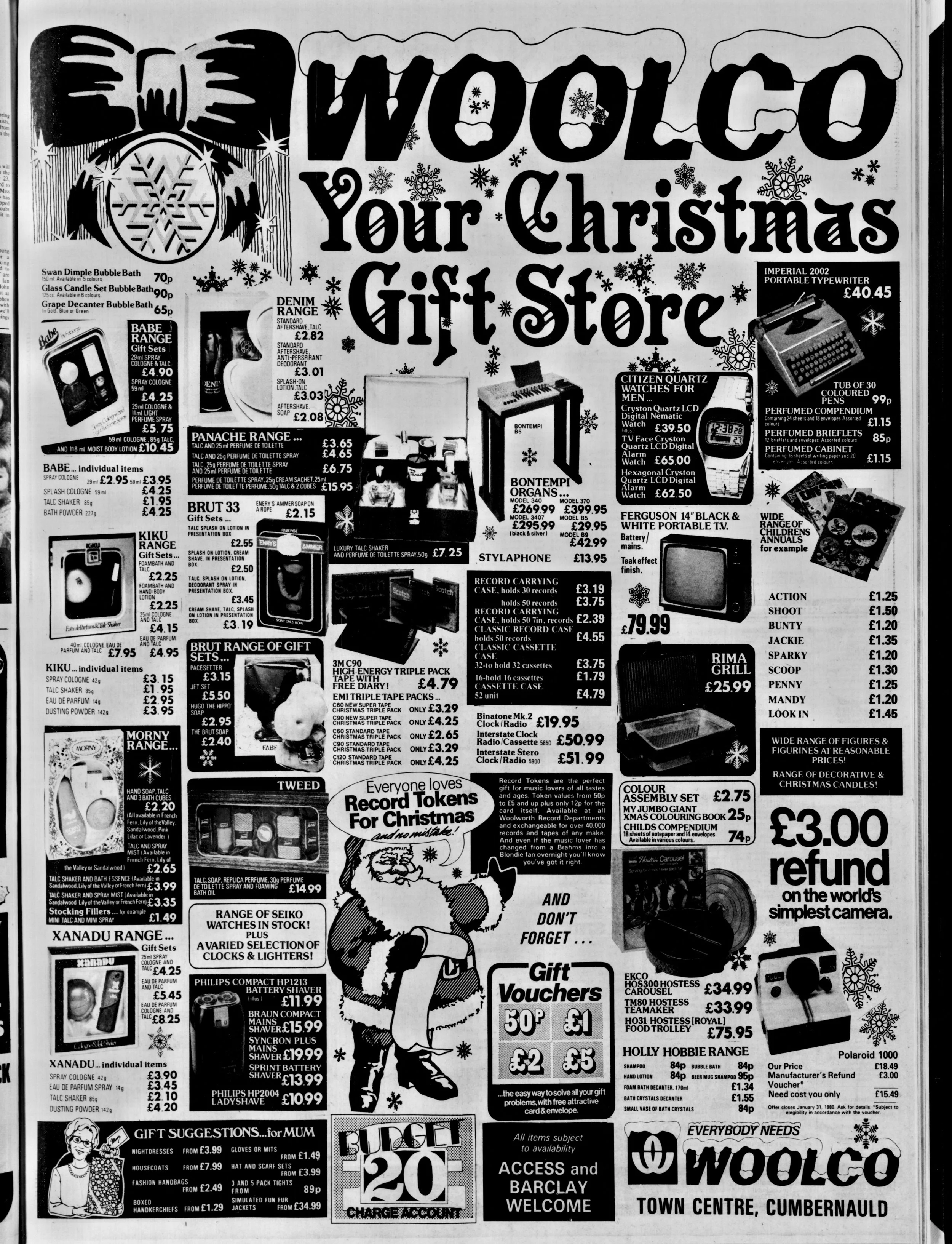 Woolco Christmas 1979 P2