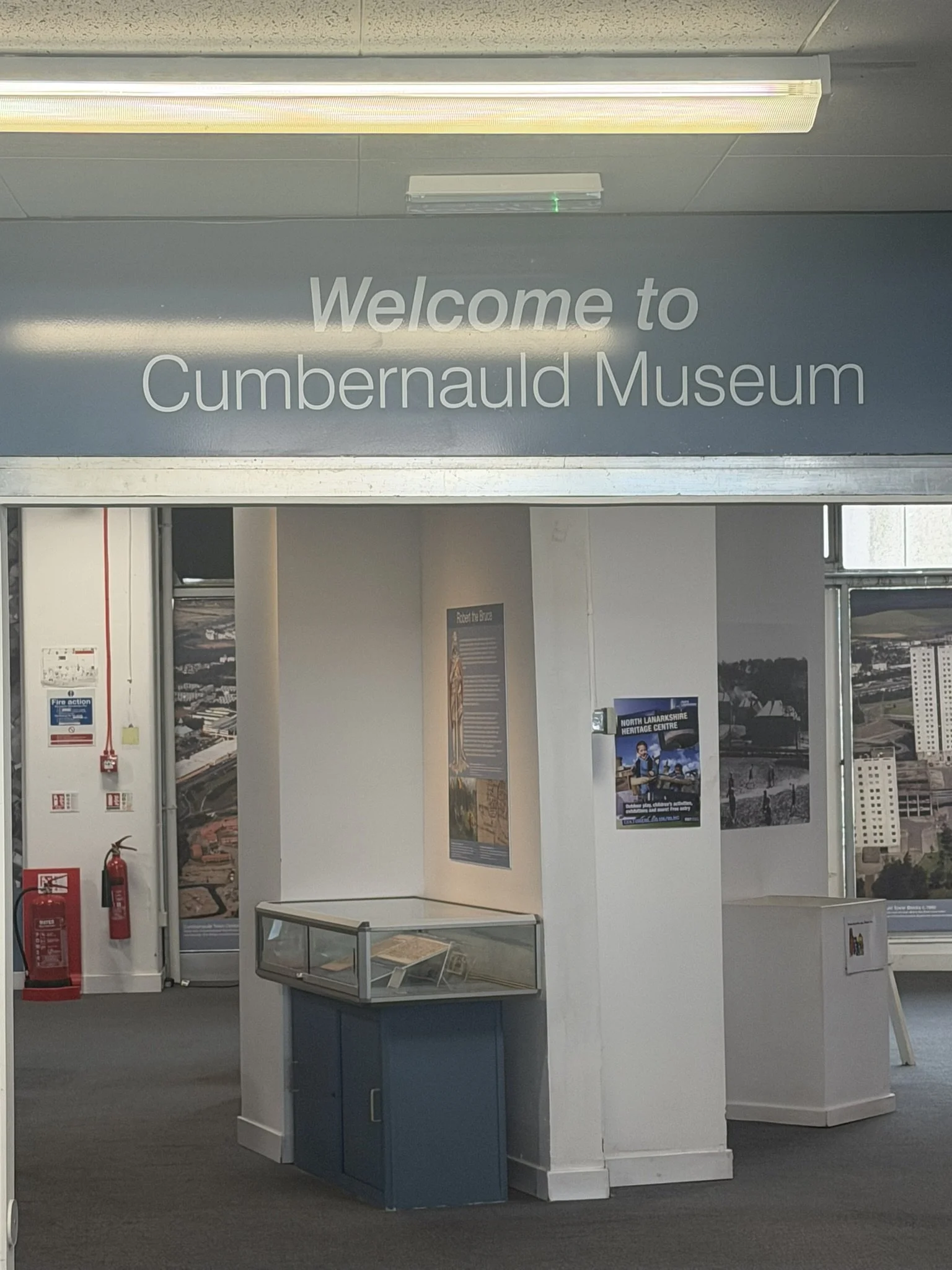 Cumbernauld Museum