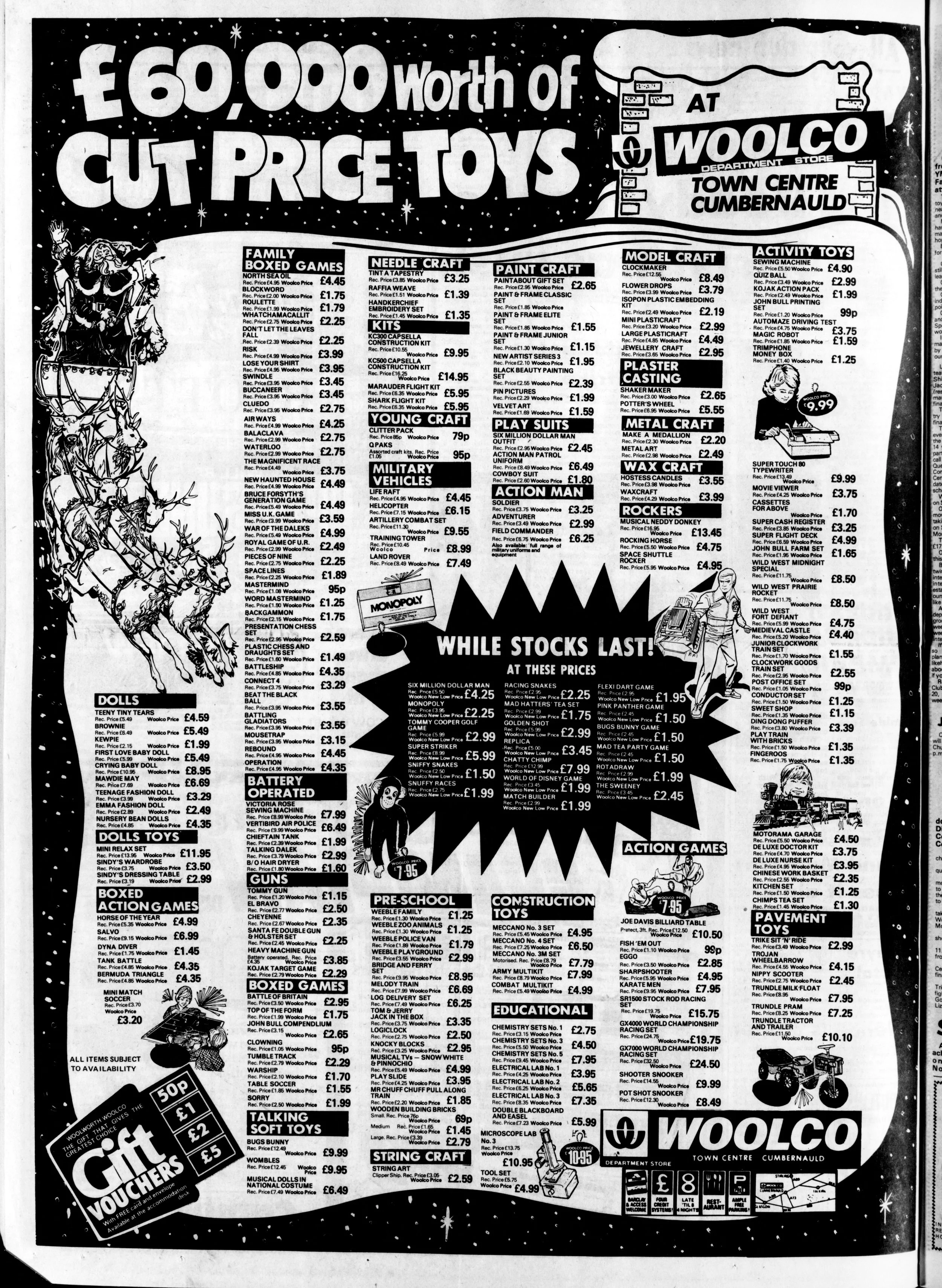 Woolco Dec 1977