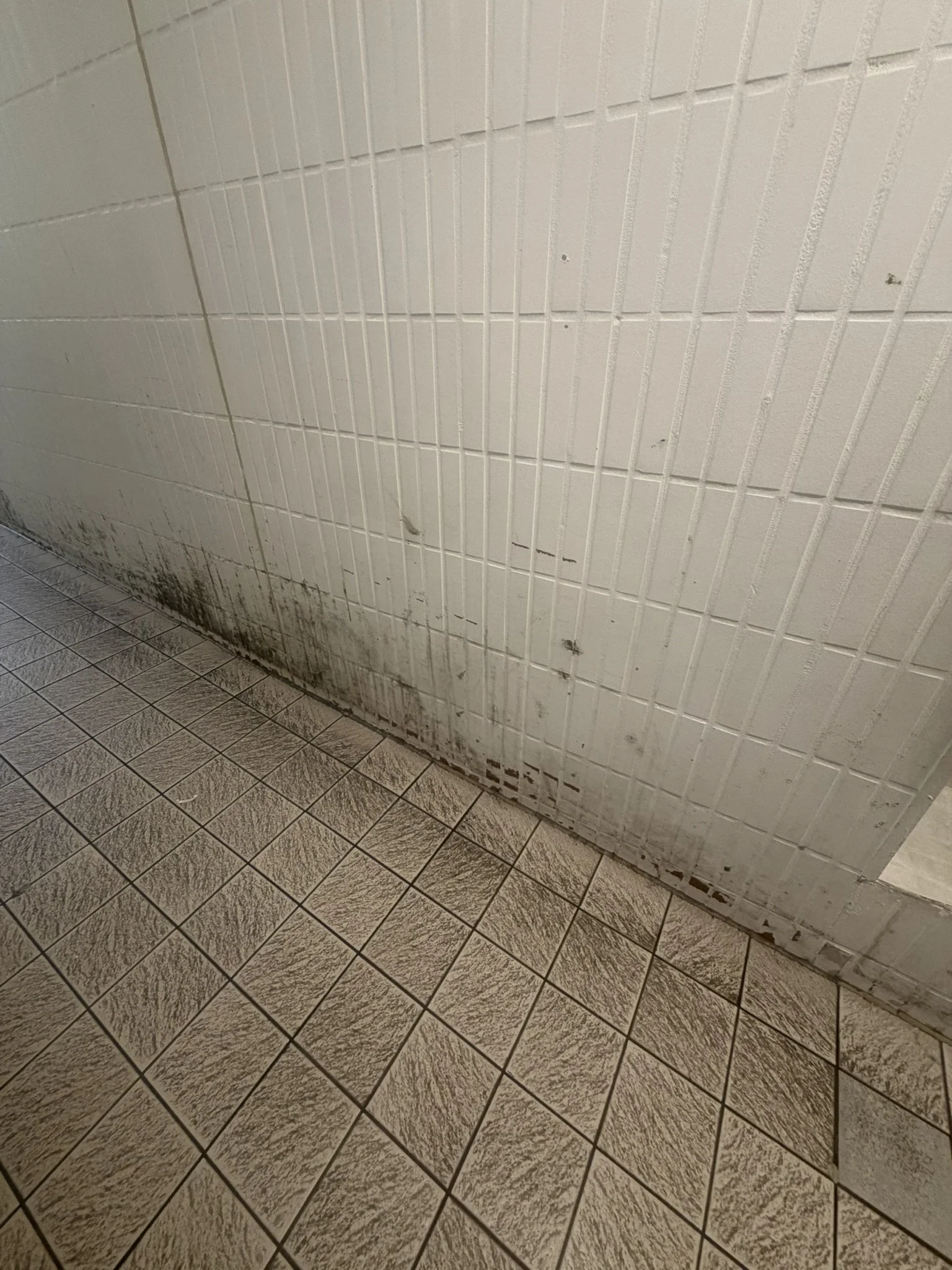 Ramp from lower mall in Phase 4