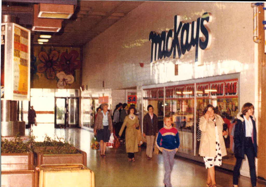 Mackays inside Phase 1 mall