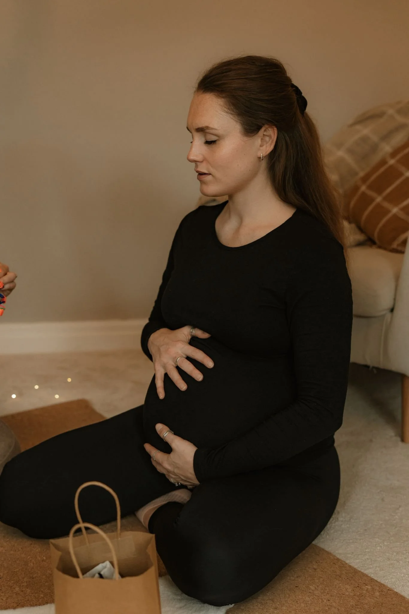 Rhi Pregnant