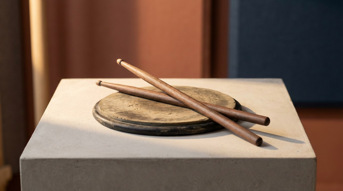 Hickory Drumsticks