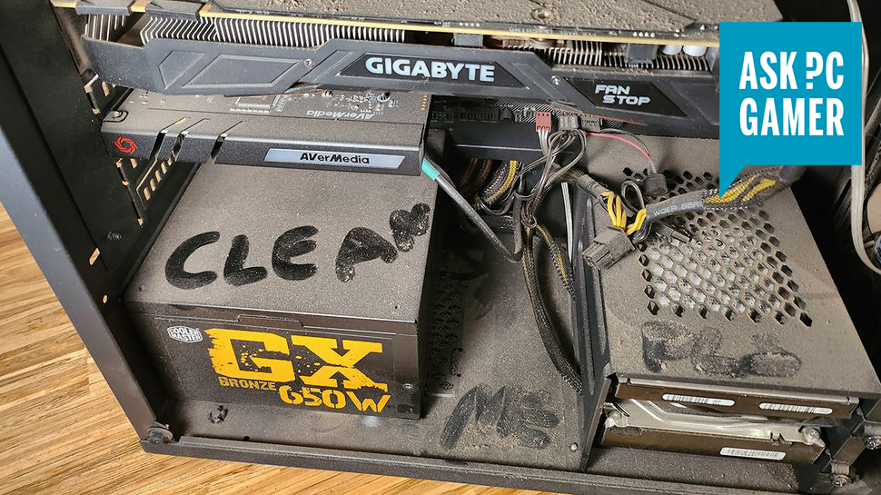Dust Cleaning