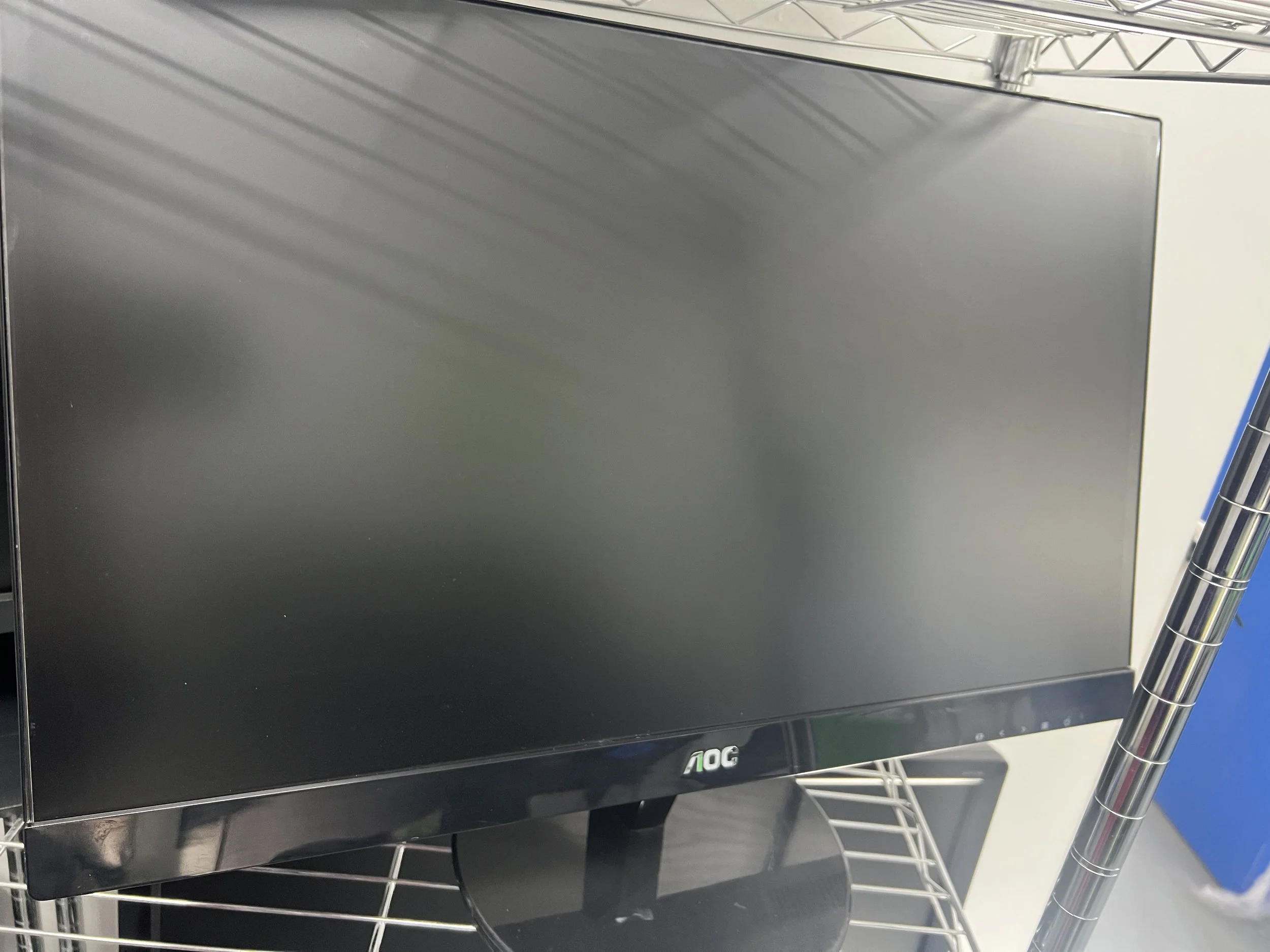 AOC 23 - Inch IPS LED Monitor