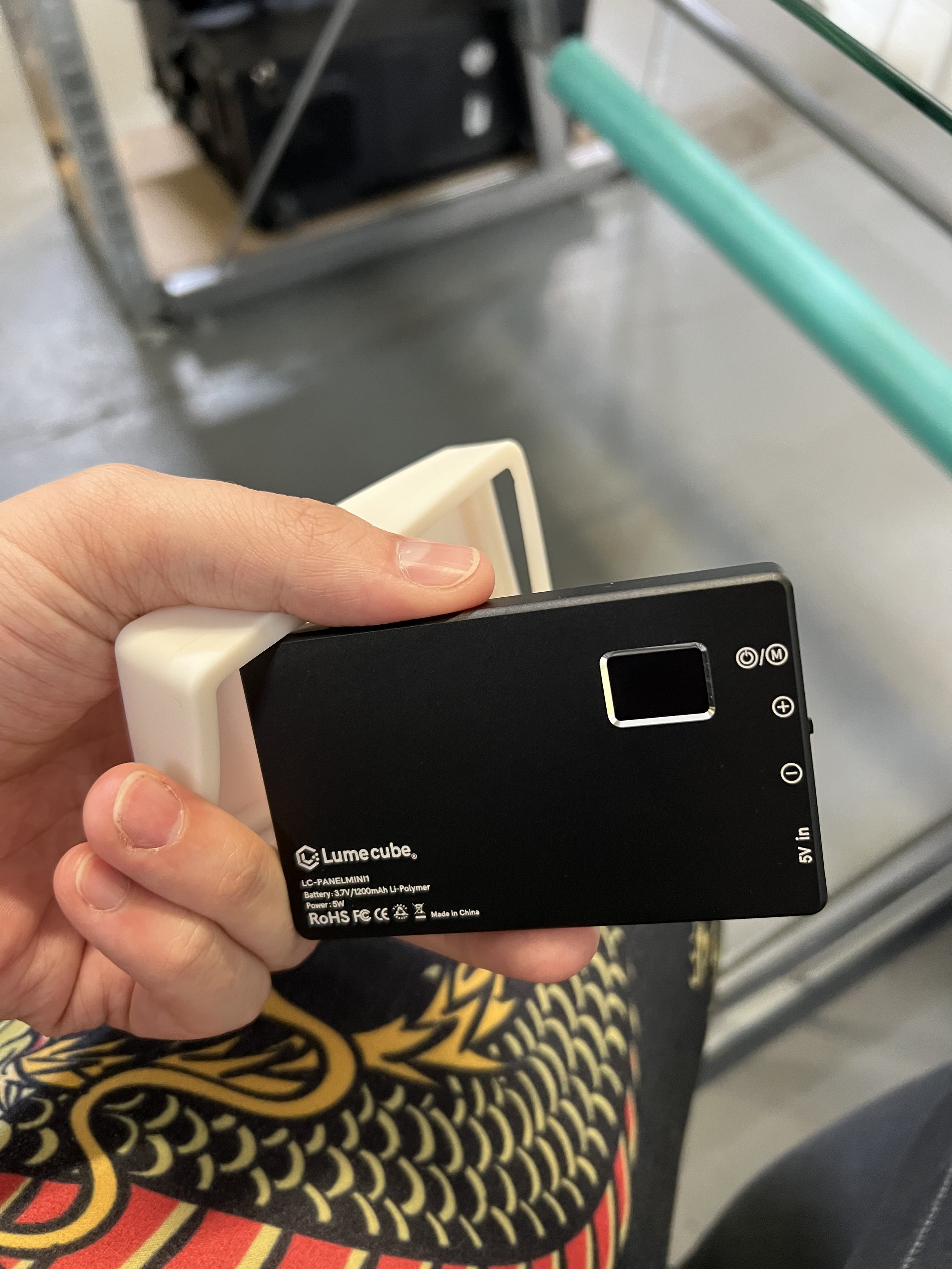 Lume Cube Panel Mini (Model: LC-PANELMINI1)