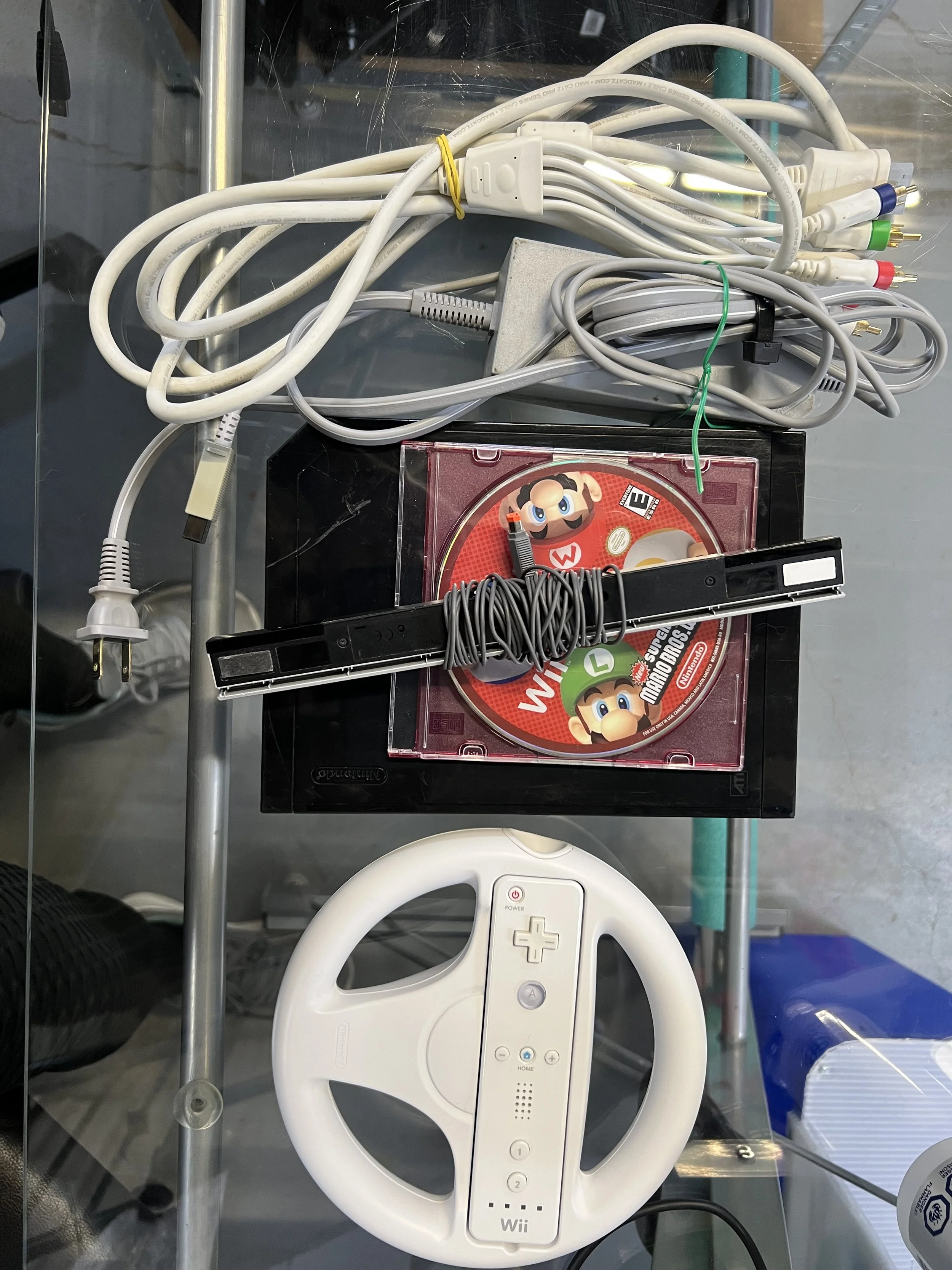 Nintendo Wii Bundle