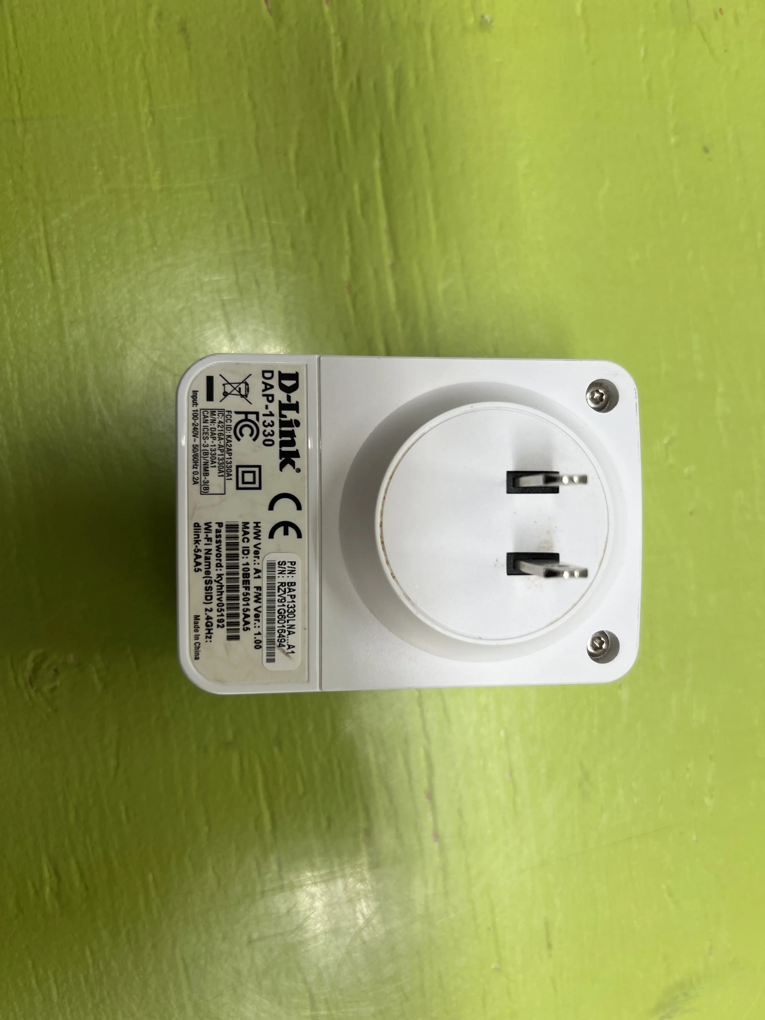 D-Link DAP-1330