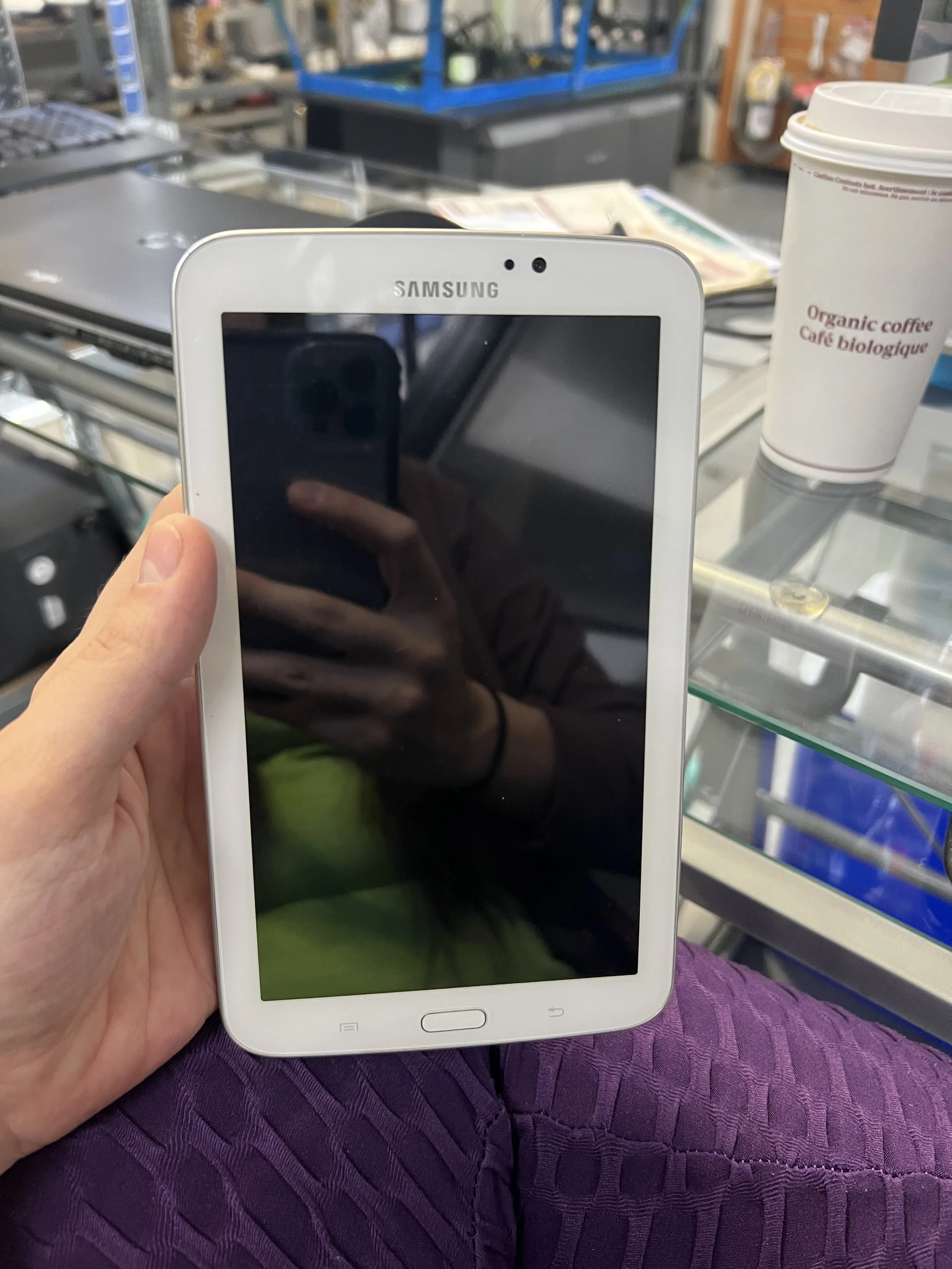 Samsung Galaxy Tab 3 7.0 Wi-Fi