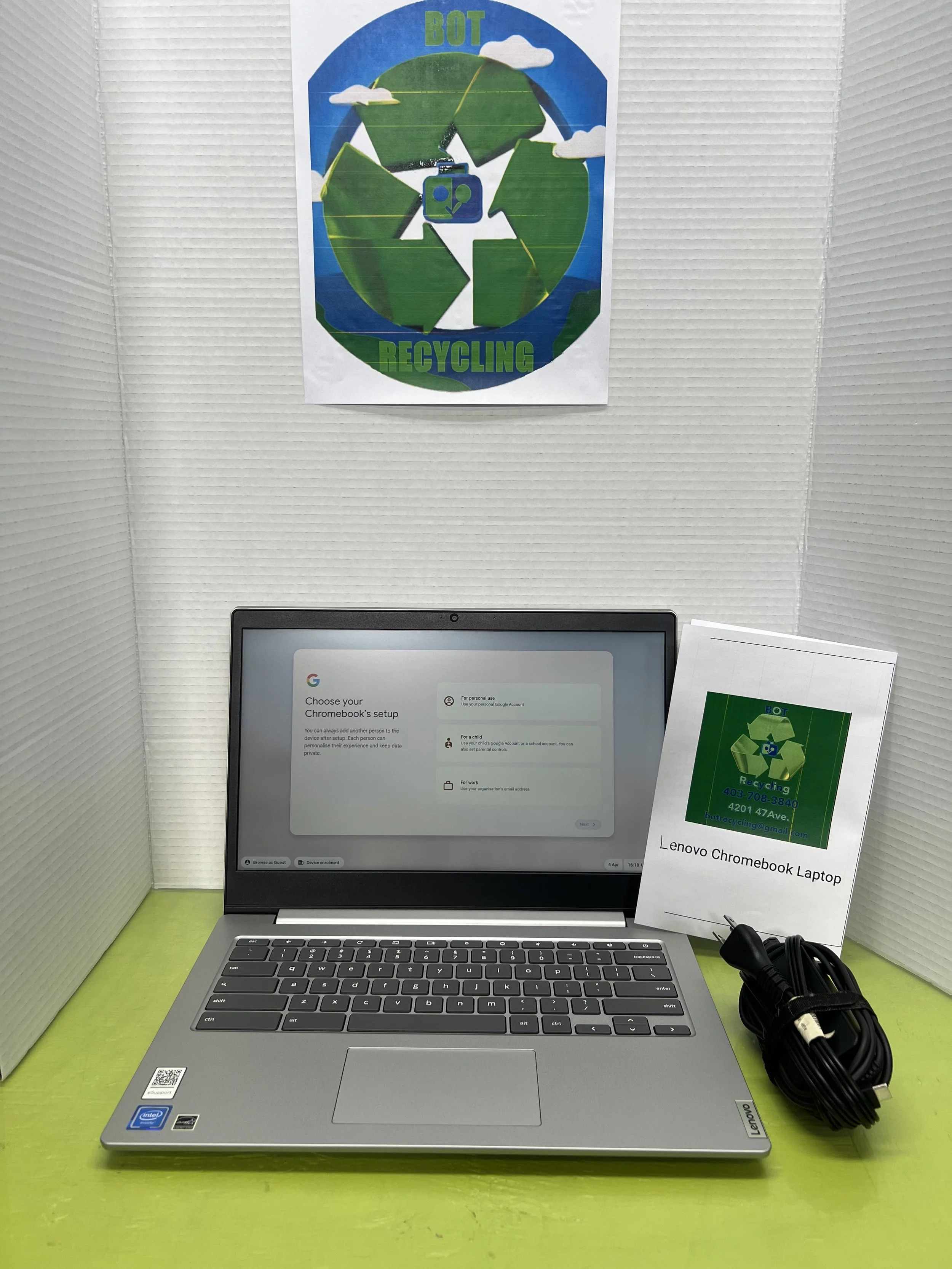 Lenovo IdeaPad 3 CB