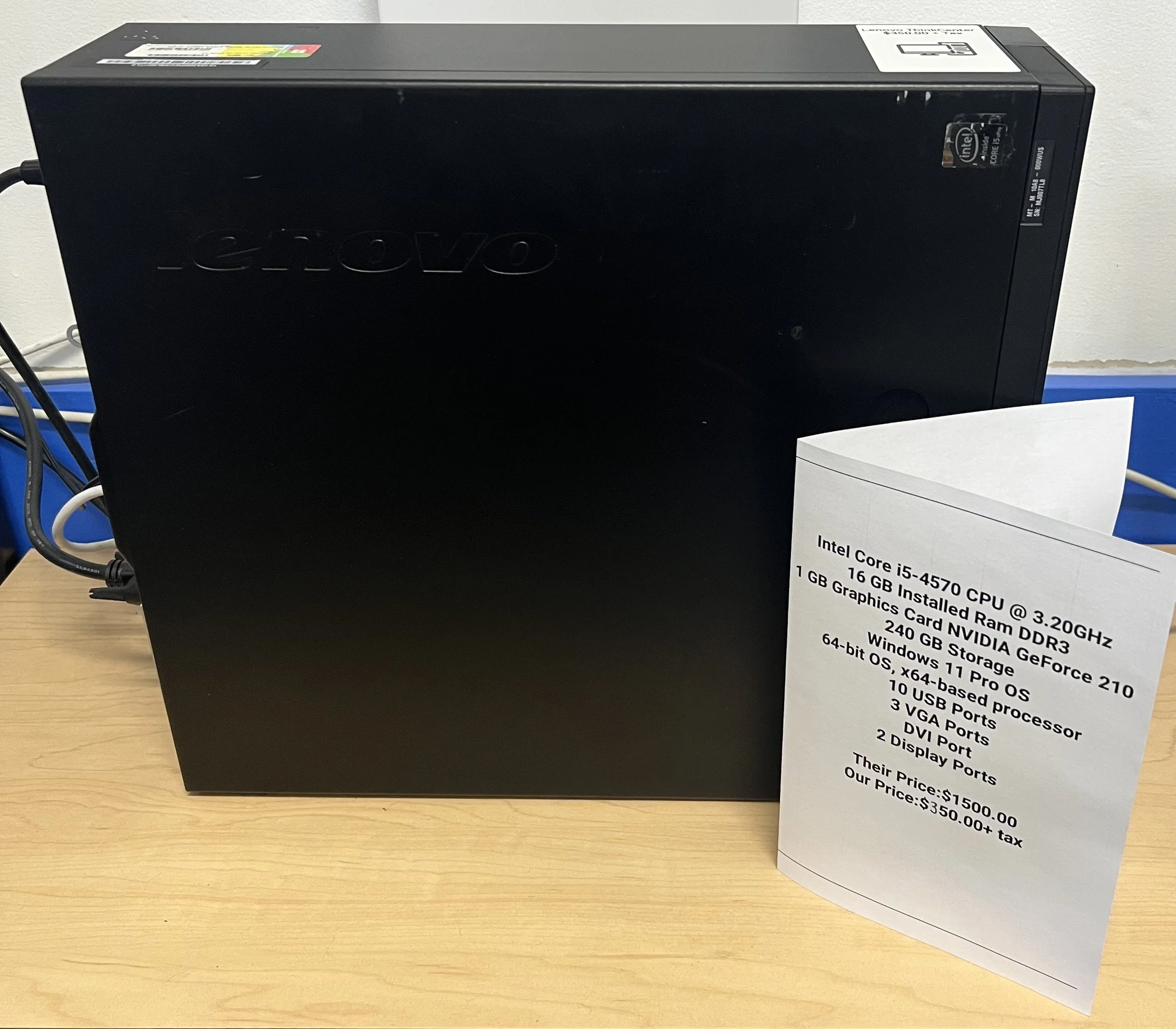 Lenovo ThinkCenter