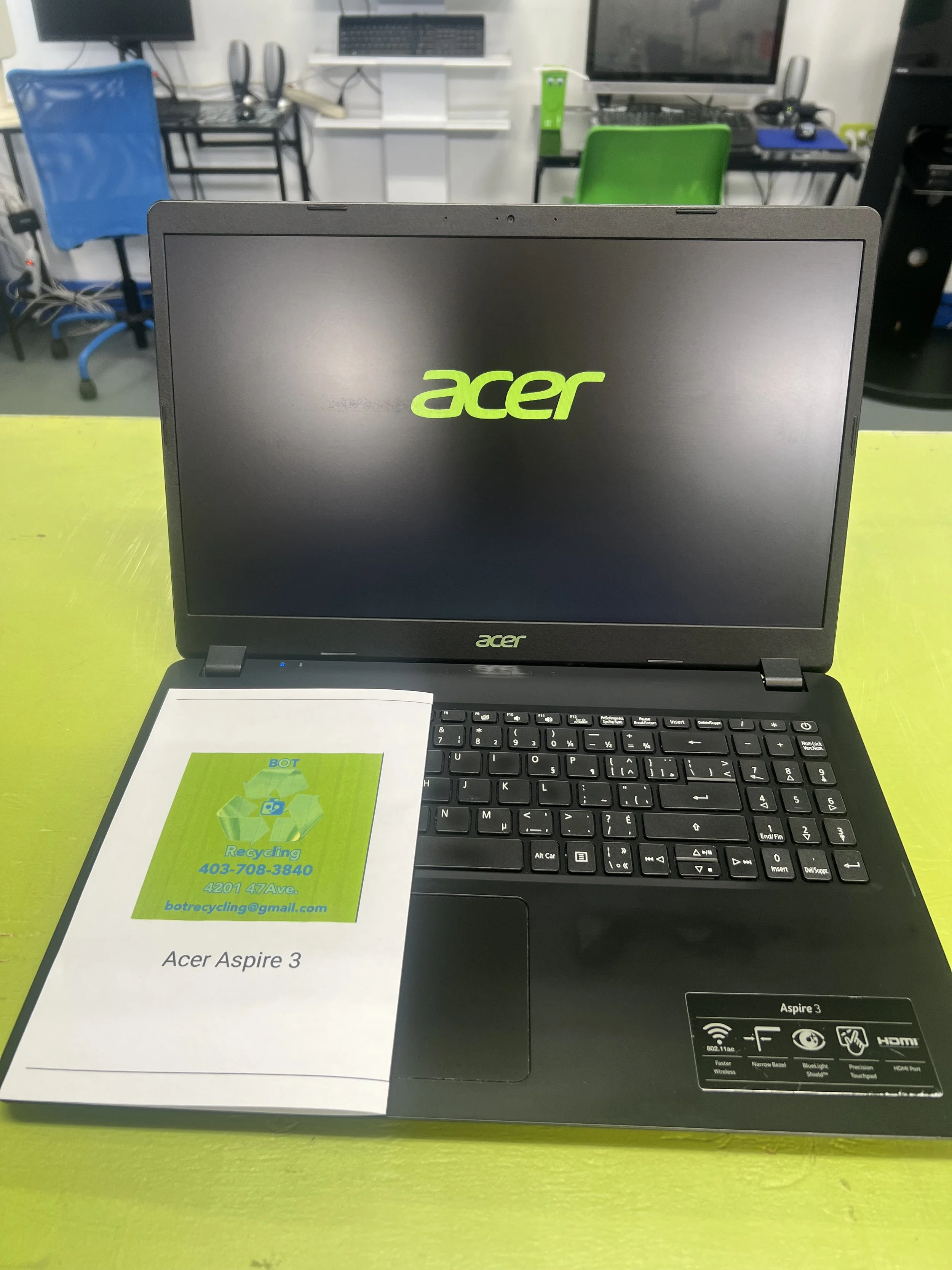 Acer Aspire 3