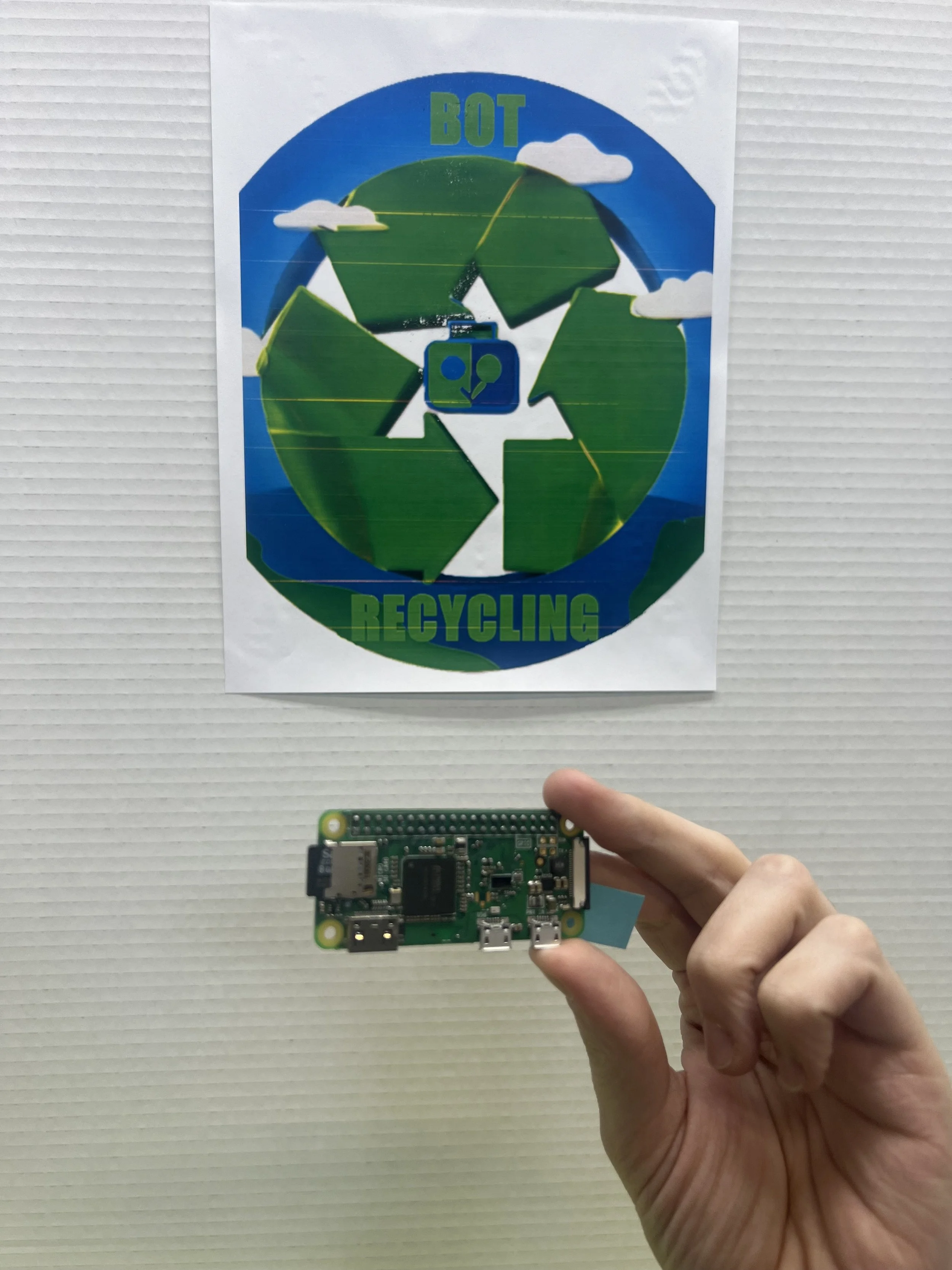 Raspberry Pi Zero W V1.1