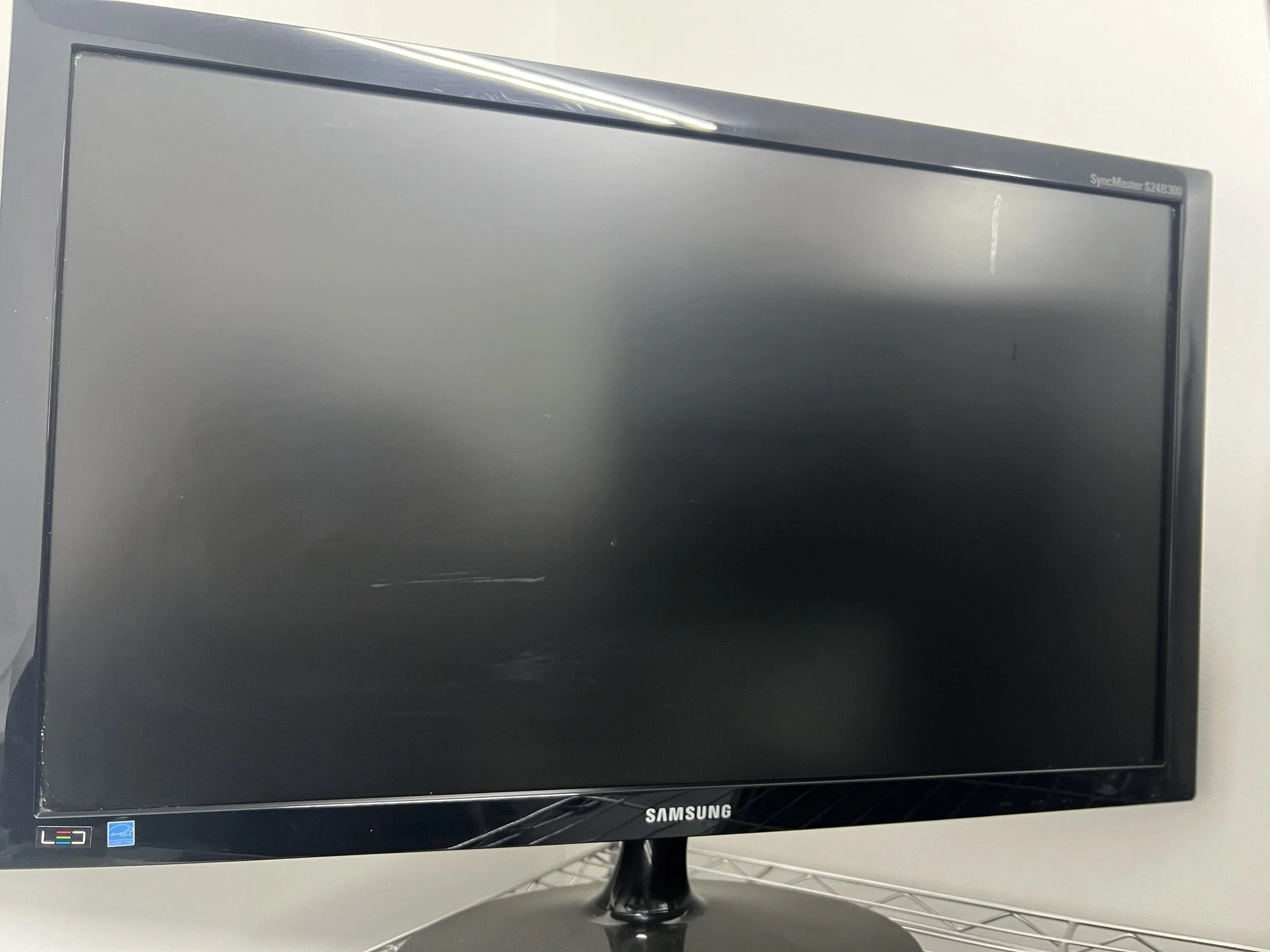 Samsung S24E390HL 23.6-Inch Full HD LED Monitor