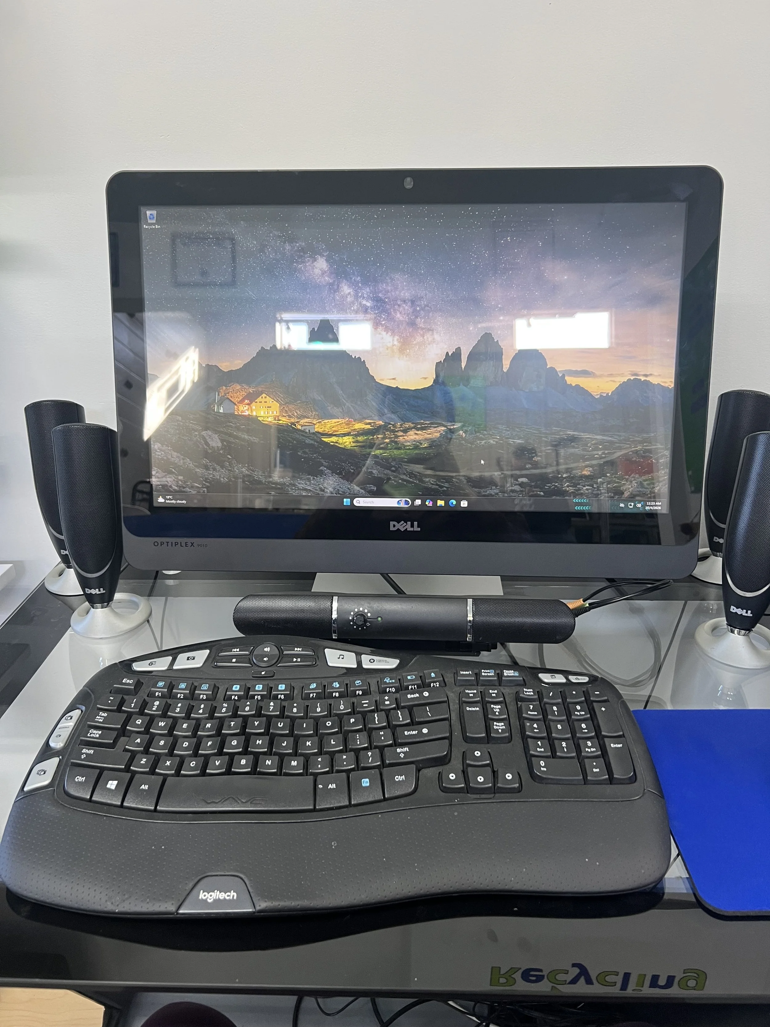 Dell OptiPlex 9010 AIO (All-in-One)