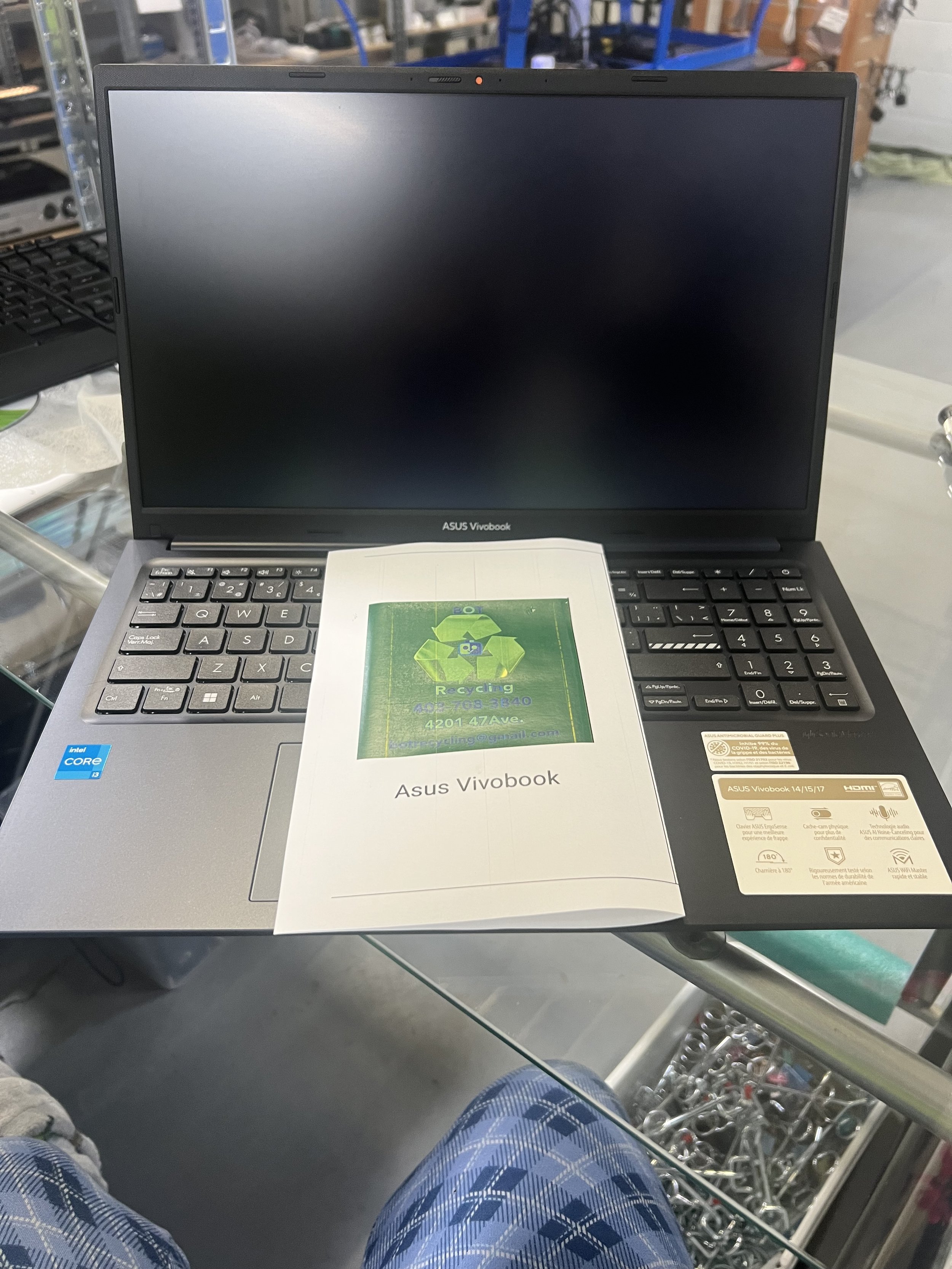 Asus Vivobook