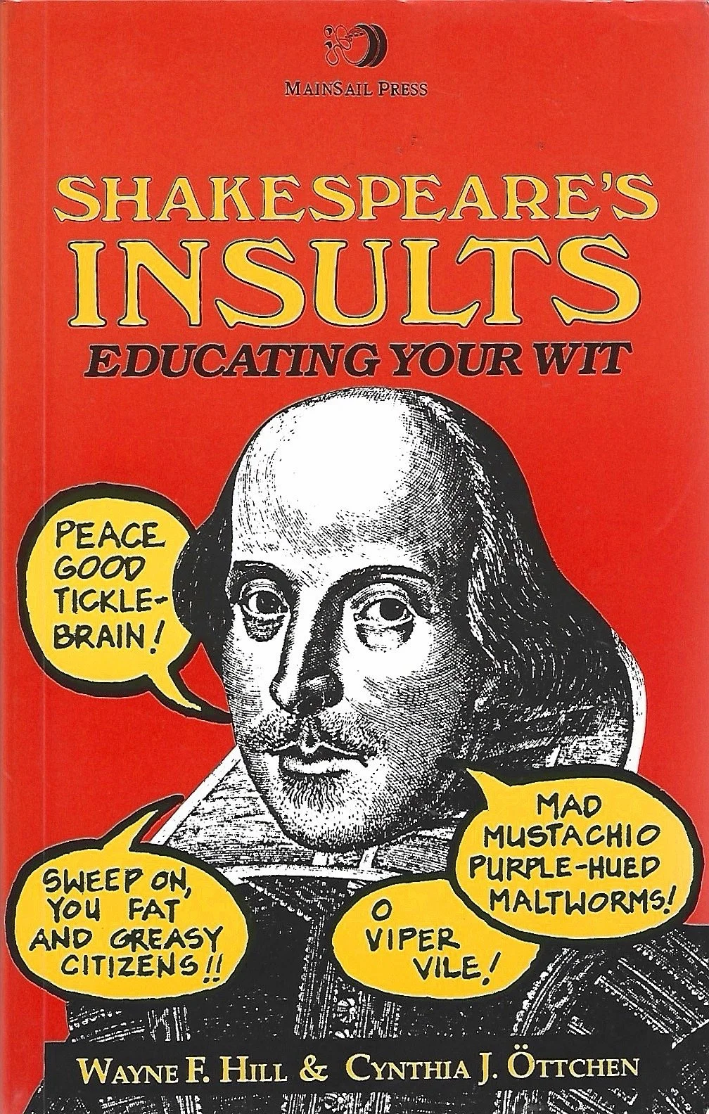 Shakespeare’s Insults: Educating Your Wit
