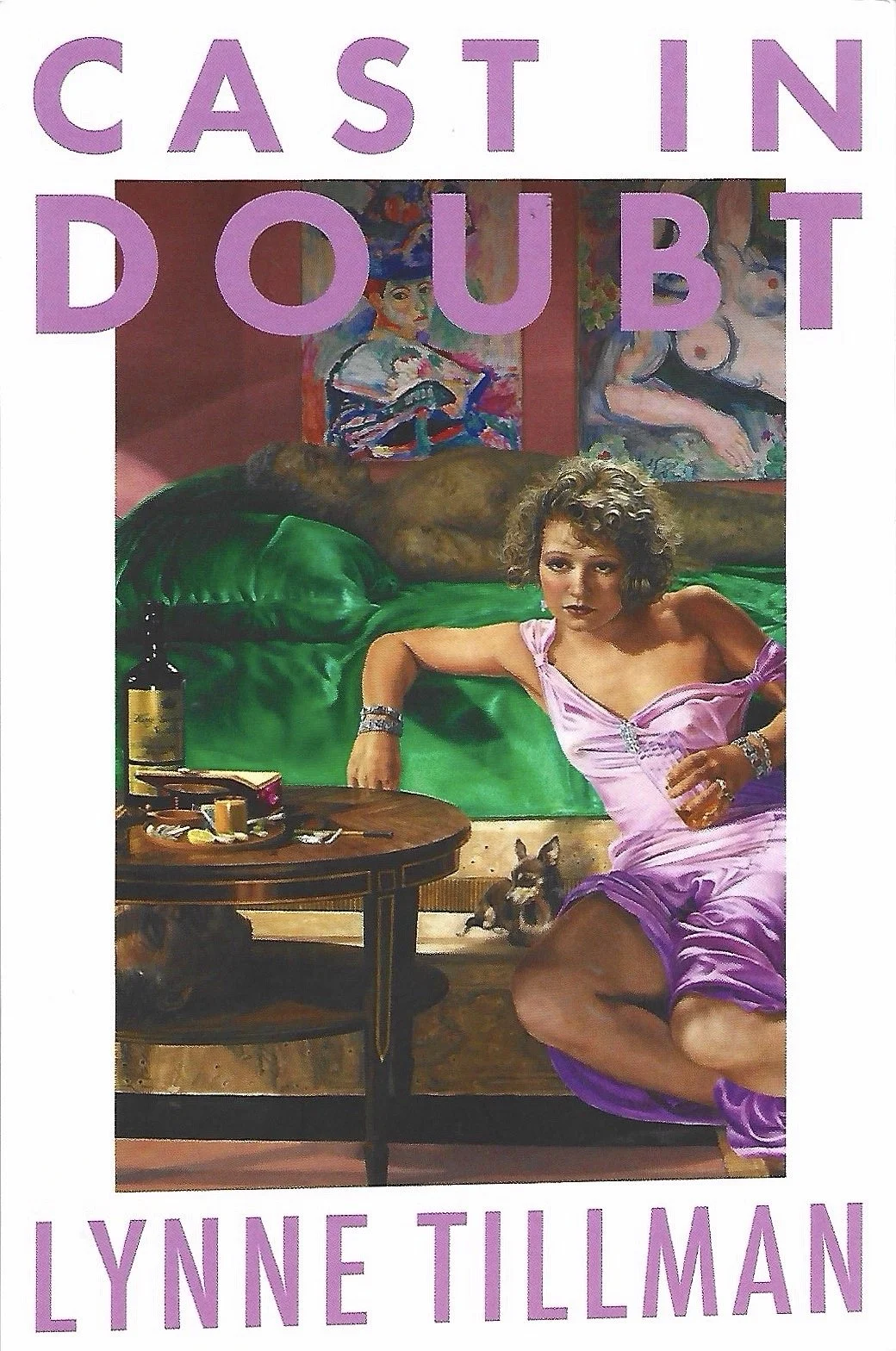 Cast In Doubt