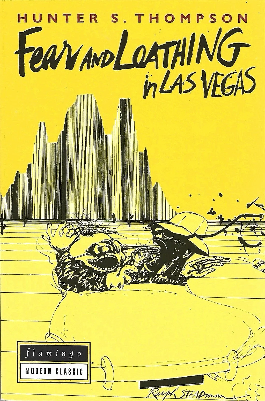 Fear and Loathing in Las Vegas