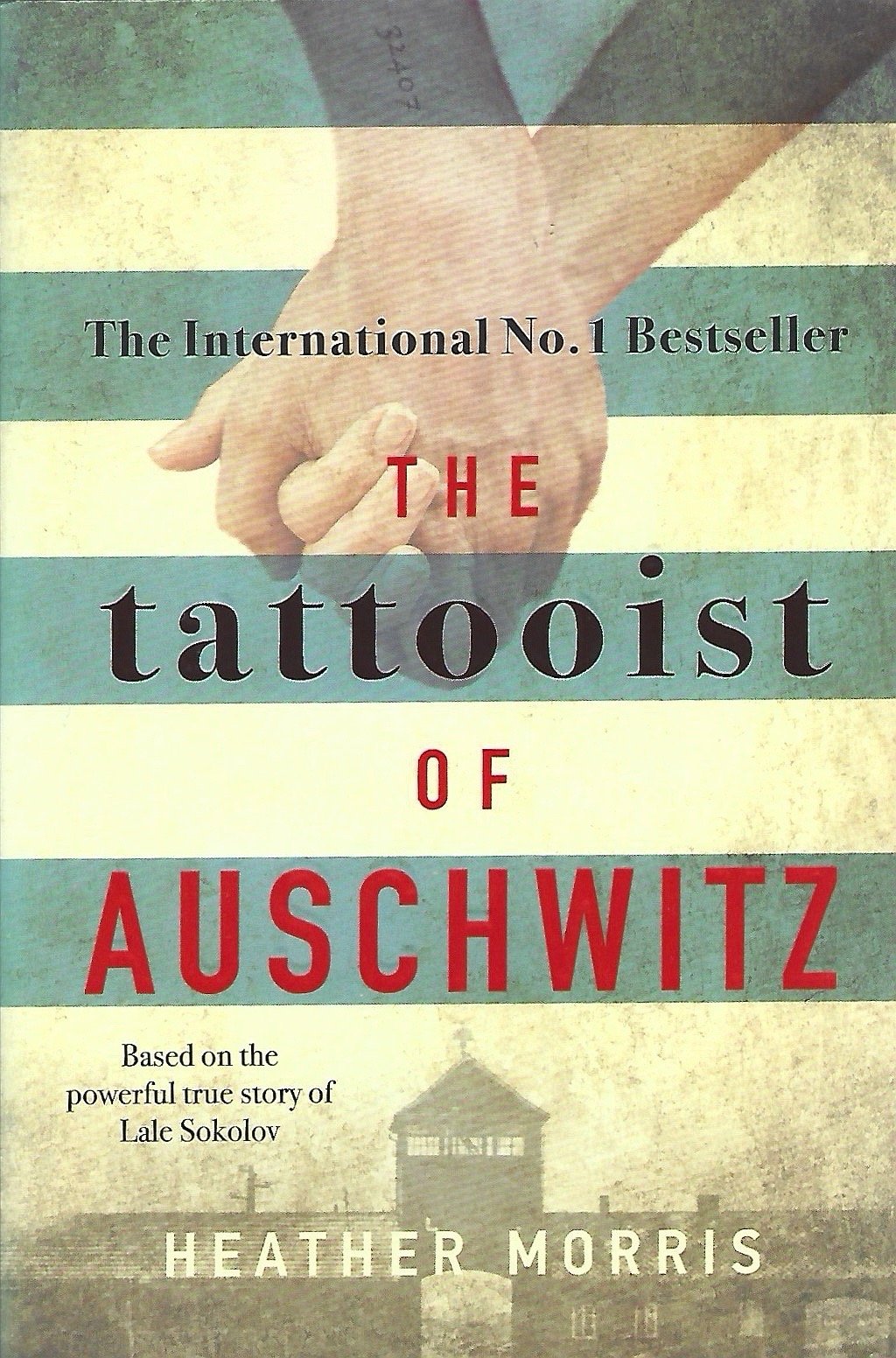 The Tattooist of Auschwitz