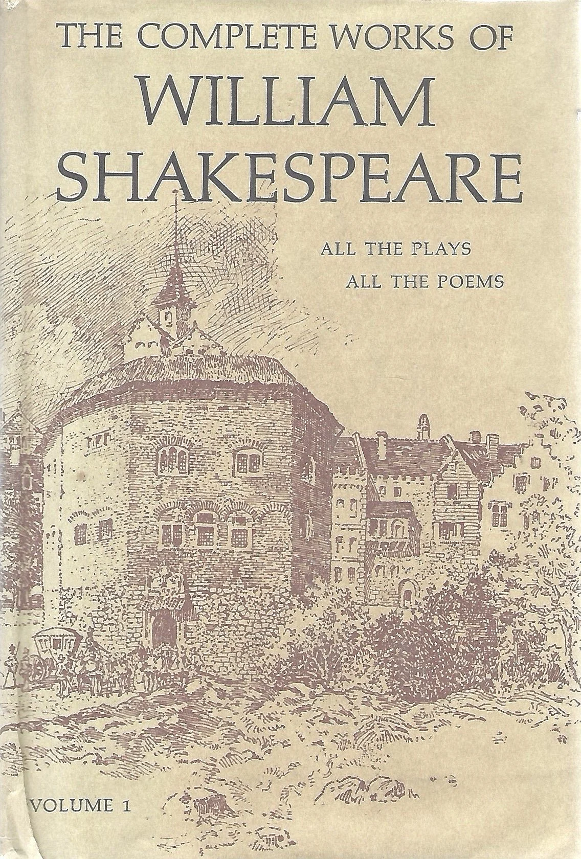 The Complete Works of William Shakespeare — Volume 1