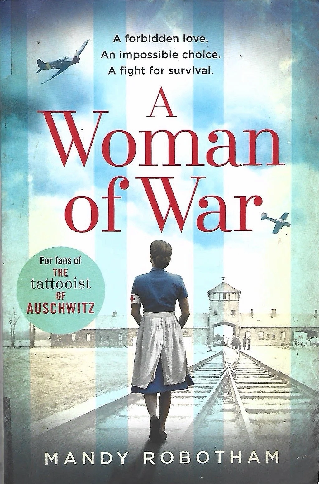 A Woman of War